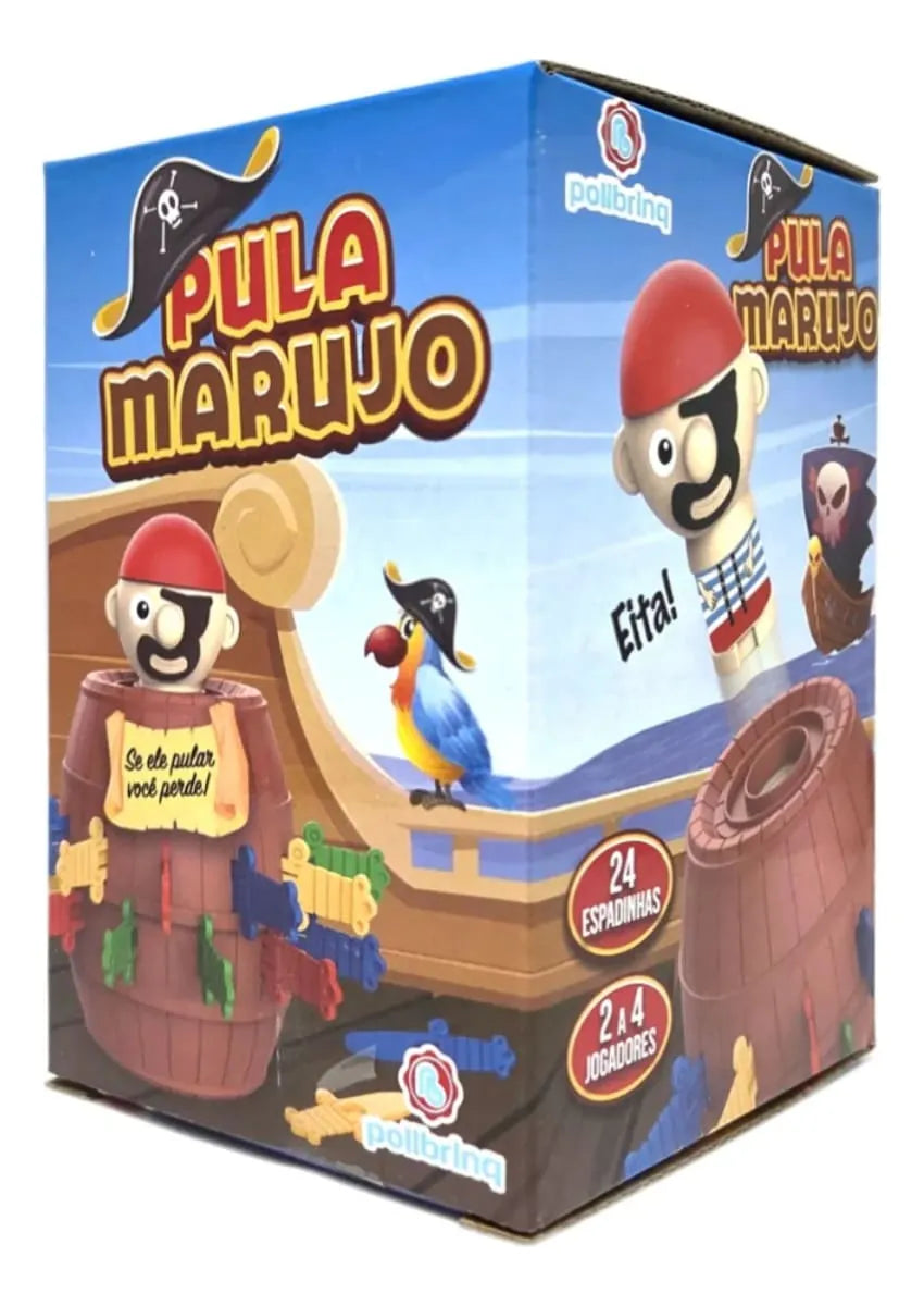 Jogo Pula Marujo