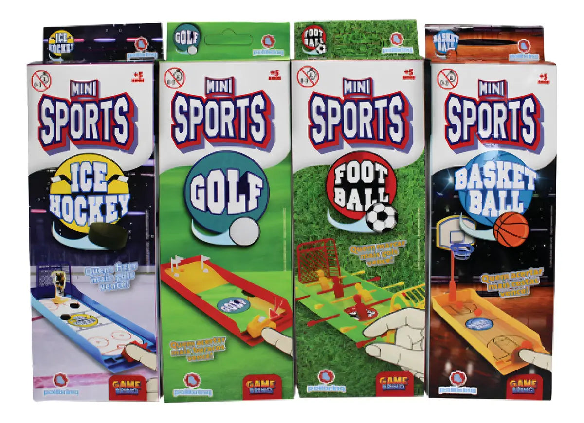 Brinquedo Jogos Esportes Recreativos Sortido