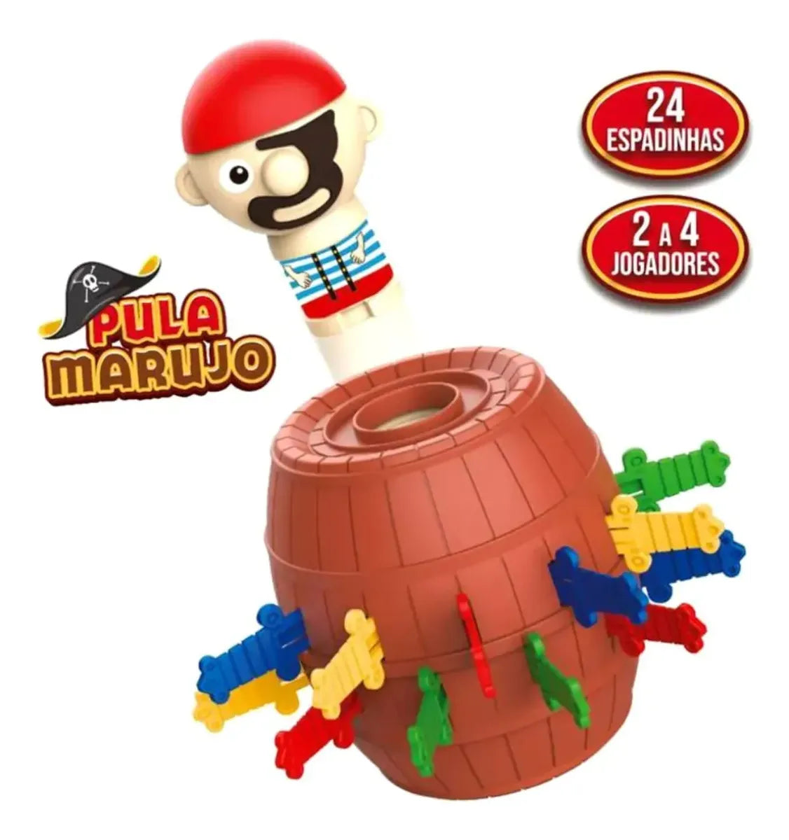 Jogo Pula Marujo