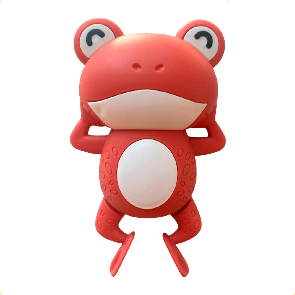 Brinquedo de Banho Sapo Nadador Sortido