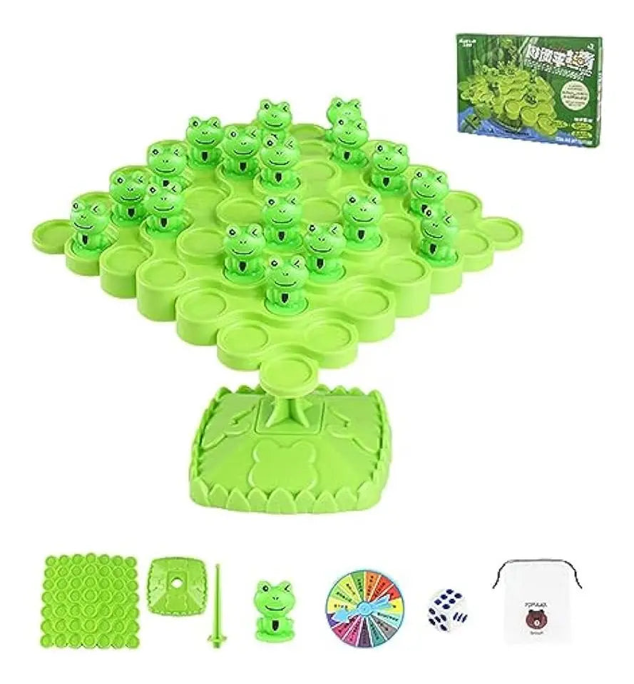 Jogo Sapo Equilibrista