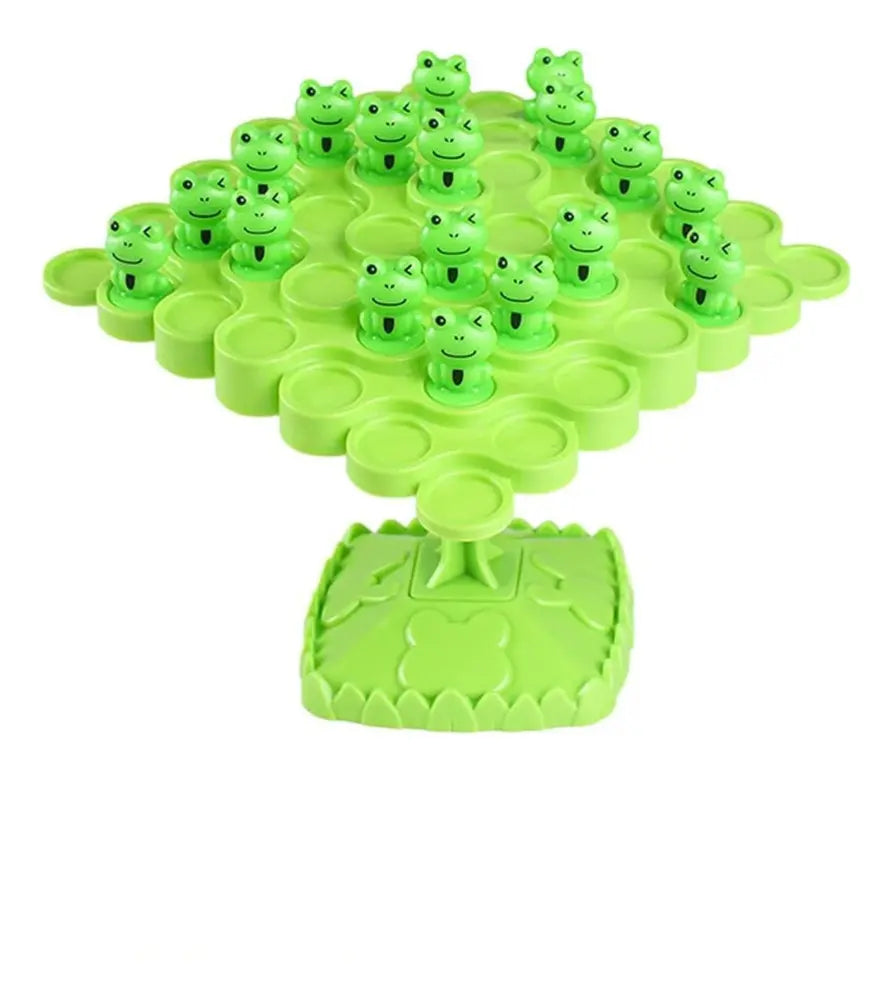 Jogo Sapo Equilibrista