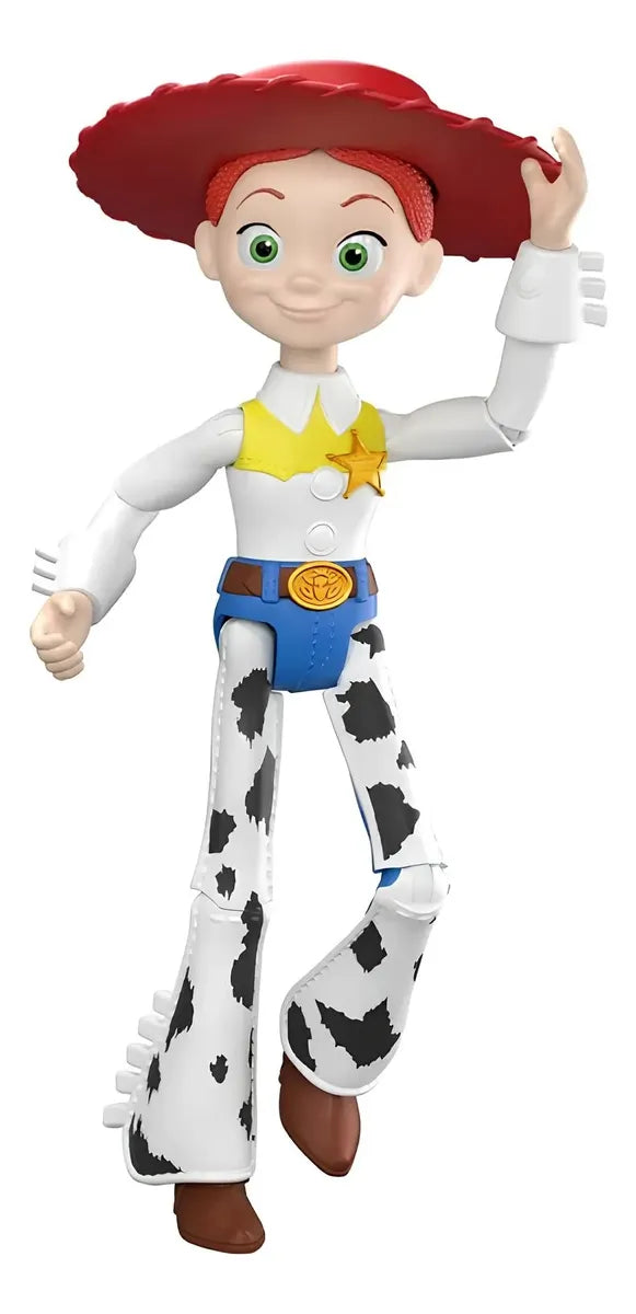Figura Articulada Jessie Toy Story 30cm