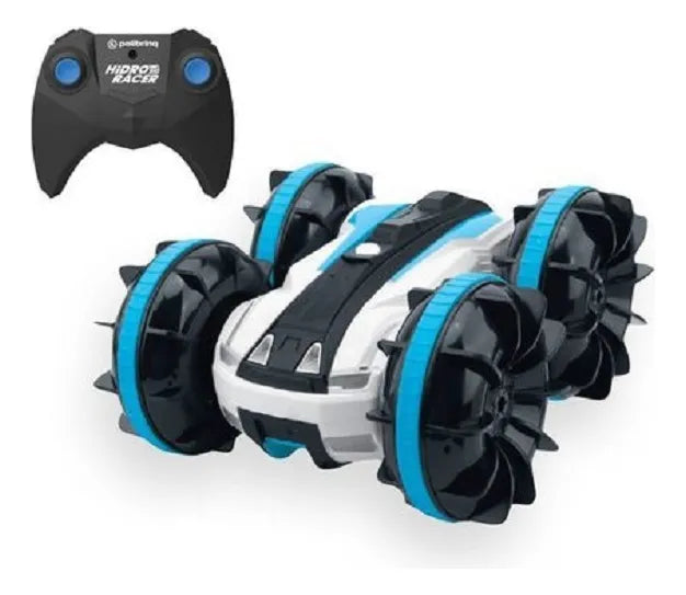 Carrinho Controle Remoto Hidroracer Anfíbio