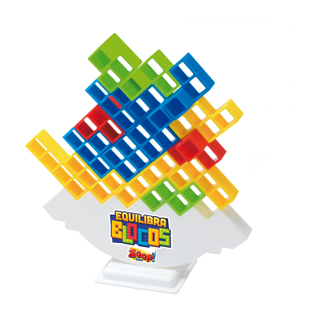 Equilibra Blocos 48 Peças