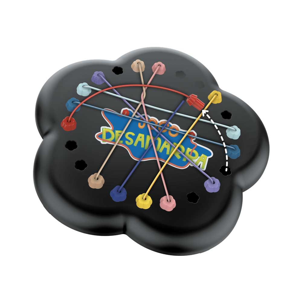 Jogo Desamarra Cordas