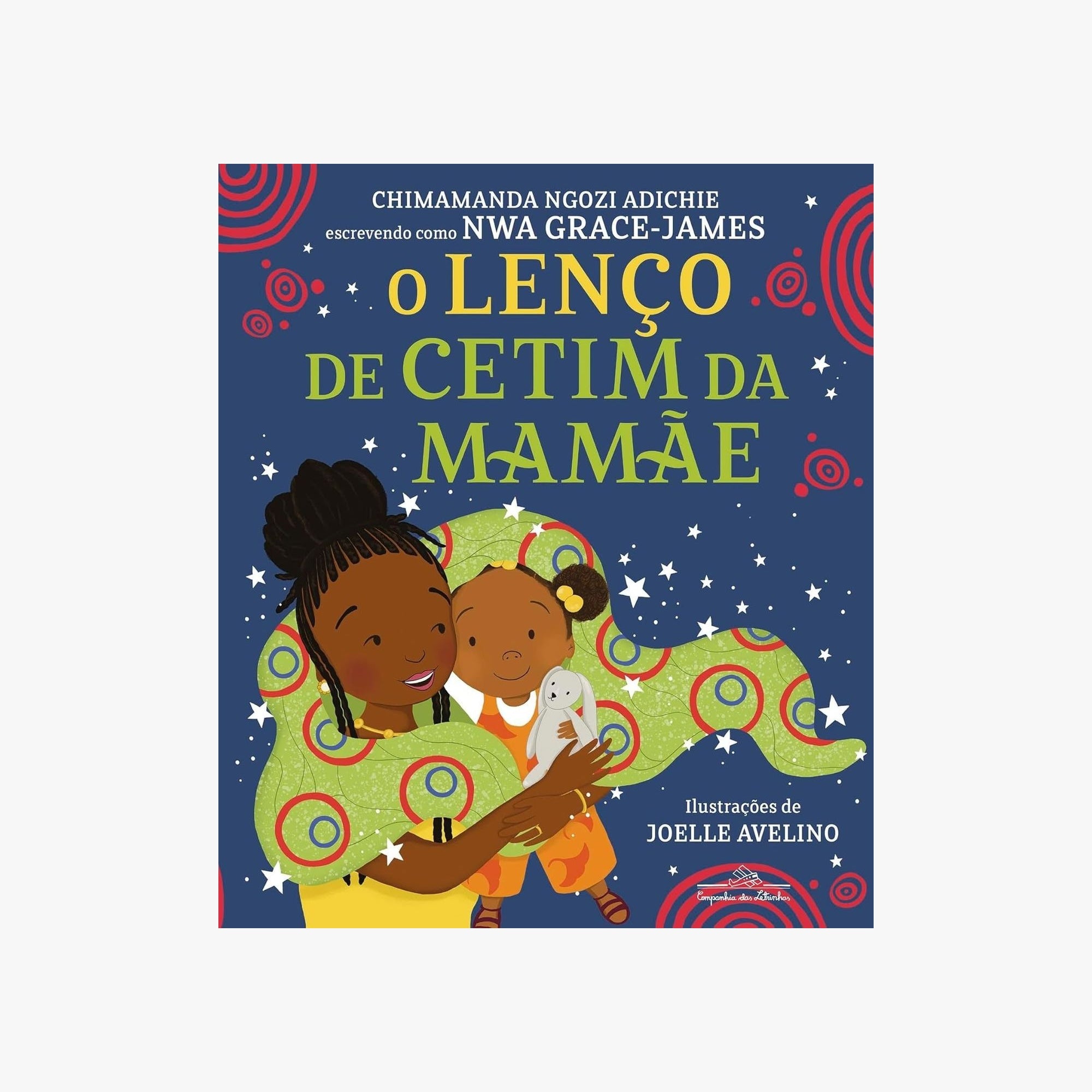 Livro Infantil O Lenço de Centim da Mamãe