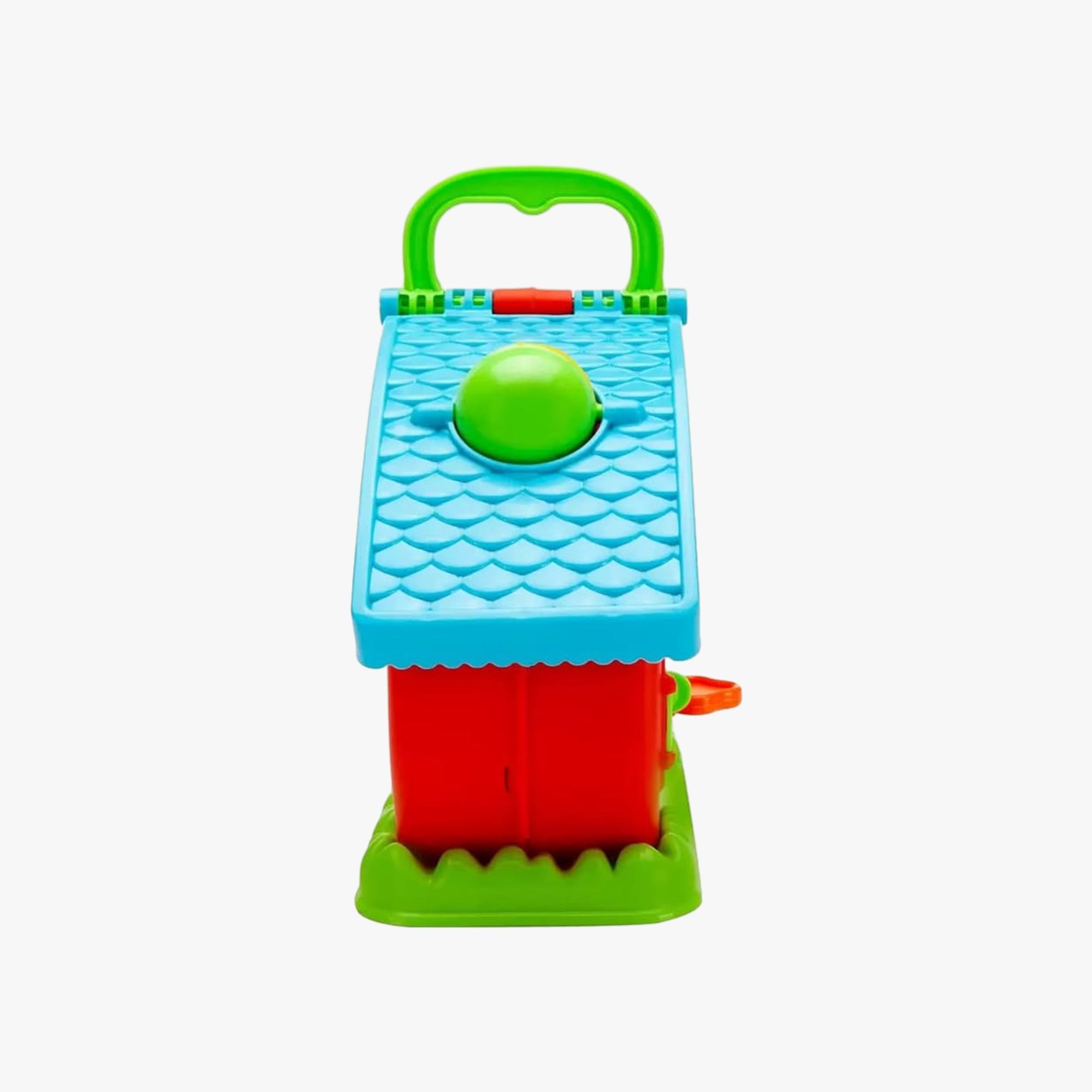 Brinquedo Casinha Da Vovó Encaixe As Formas