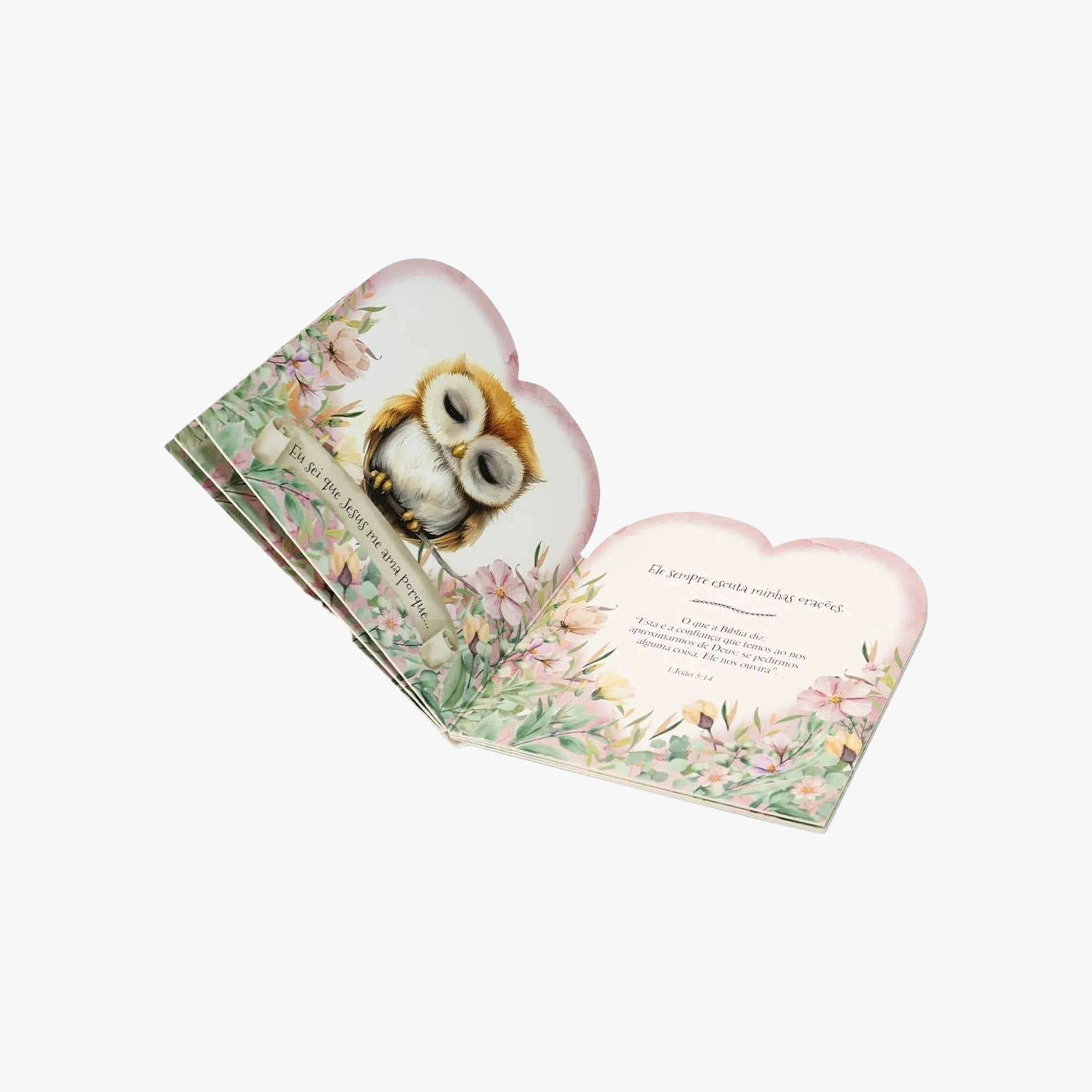 Livro Seguindo Jesus - Jesus me ama!