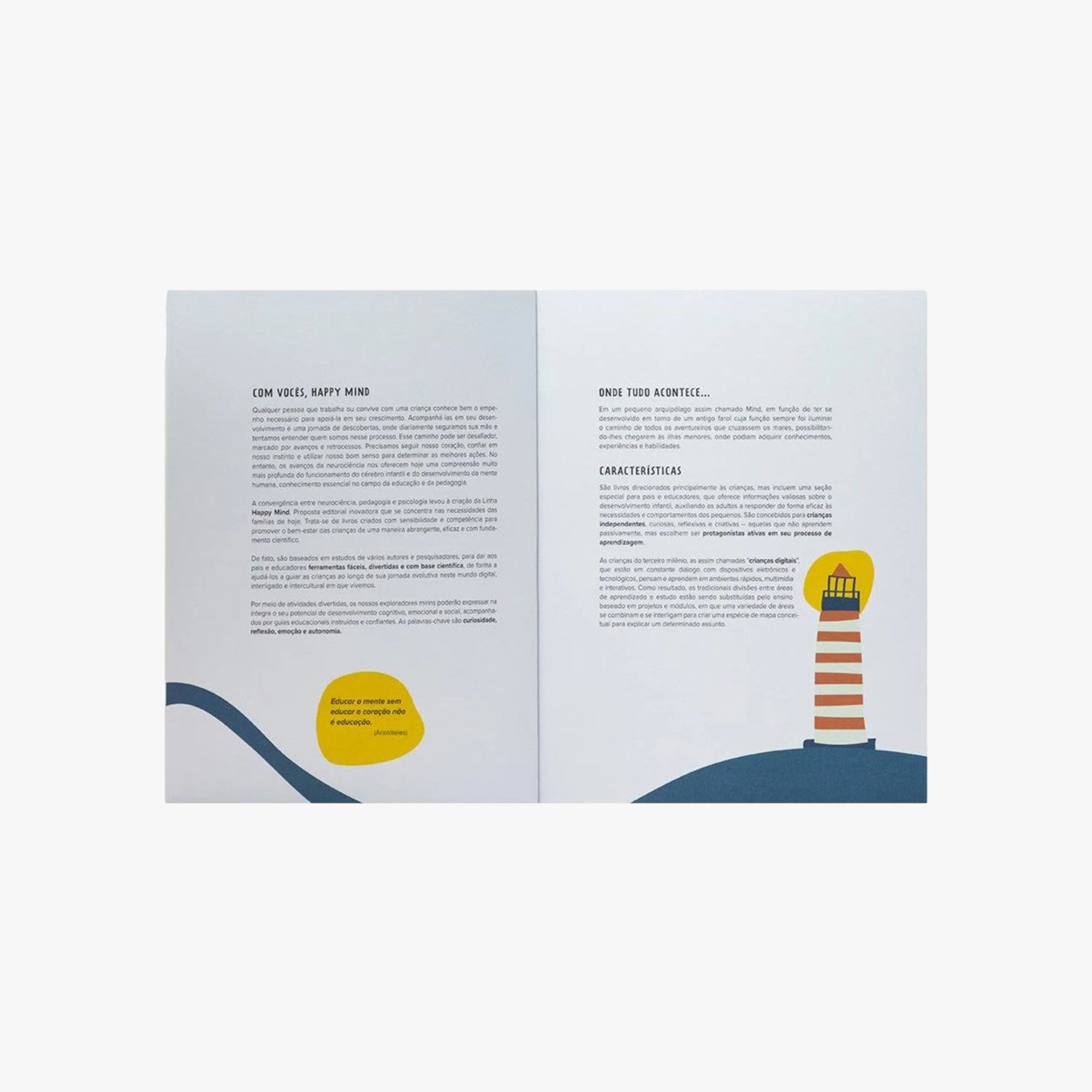 Meu Primeiro Livro de Atividades Emoções