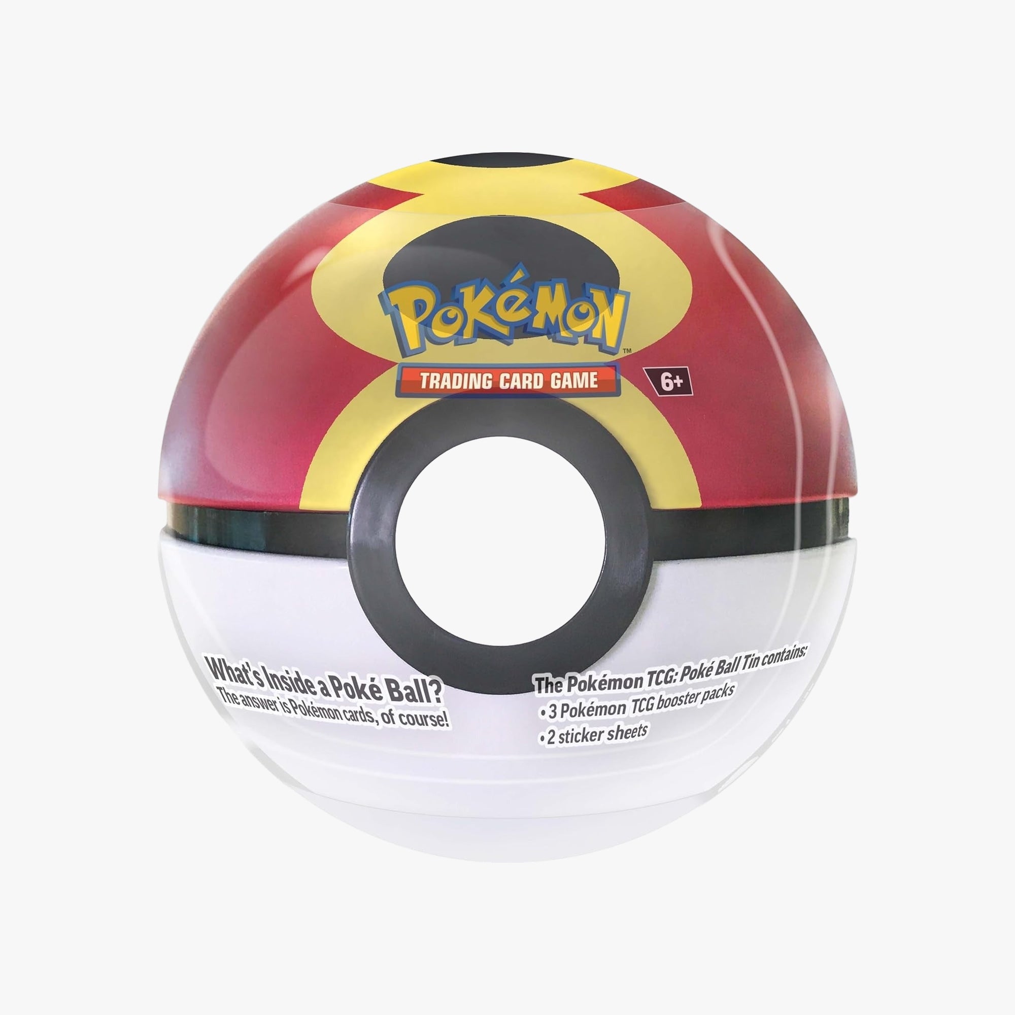 Pokémon TCG Poké Ball Tin