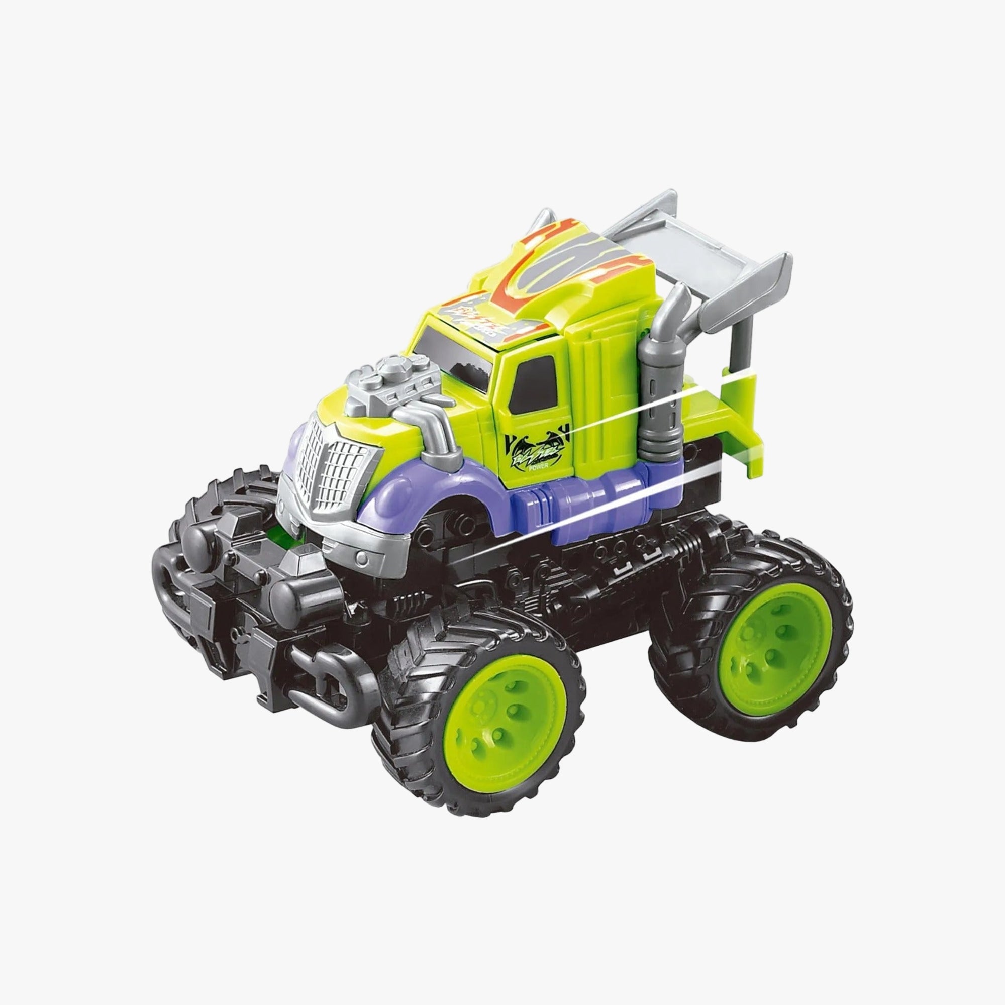 Caminhão Infantil Transforma Truck Sortido