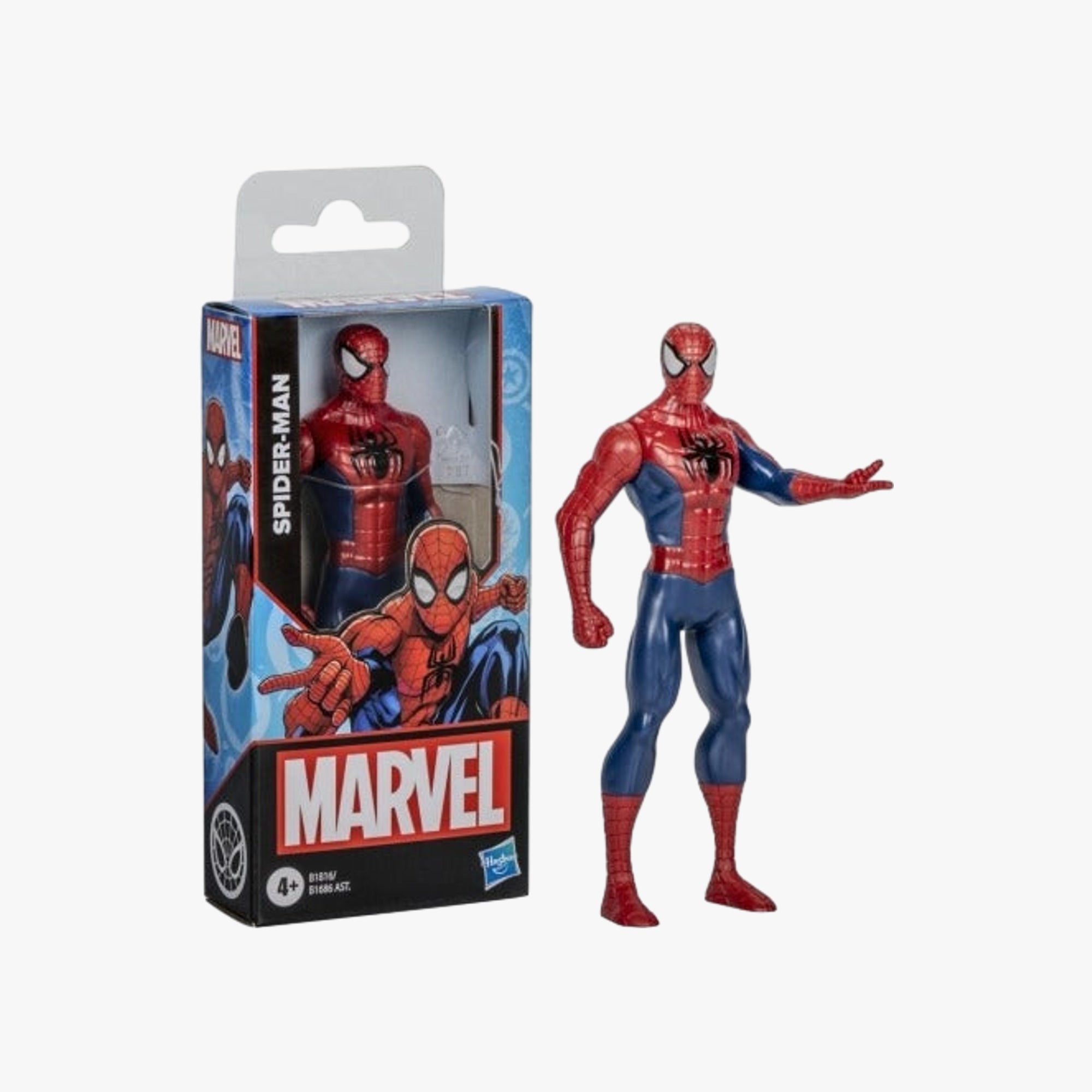 Brinquedo Boneco Colecionável Homem-Aranha