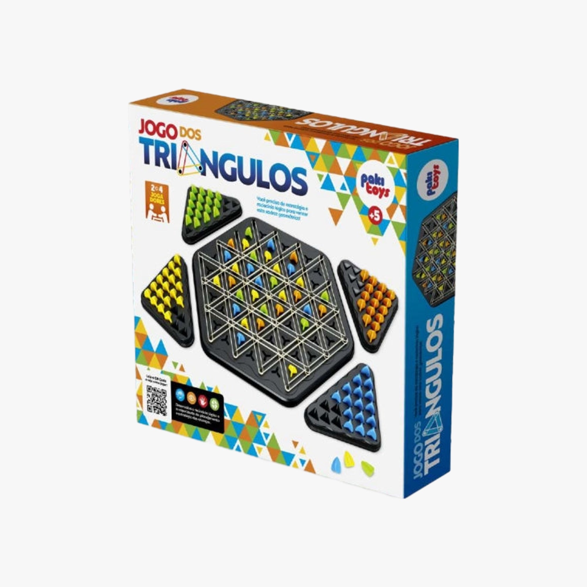 Jogo dos Triângulos