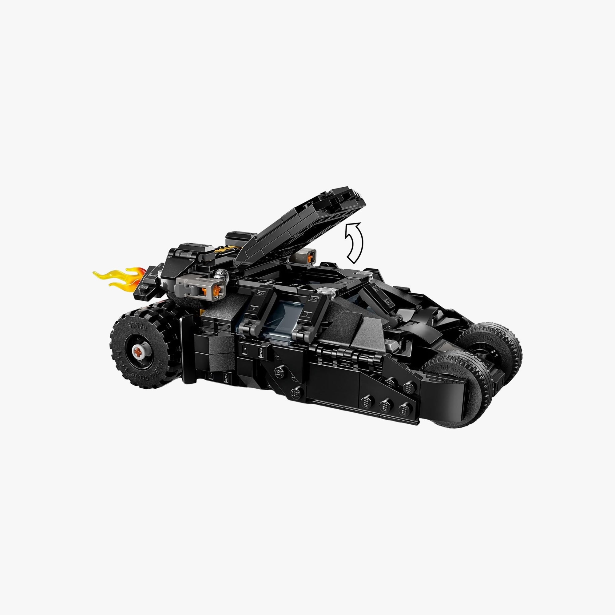 Lego Batman Tumbler + Coringa e Duas-Caras - Super Conjunto DC