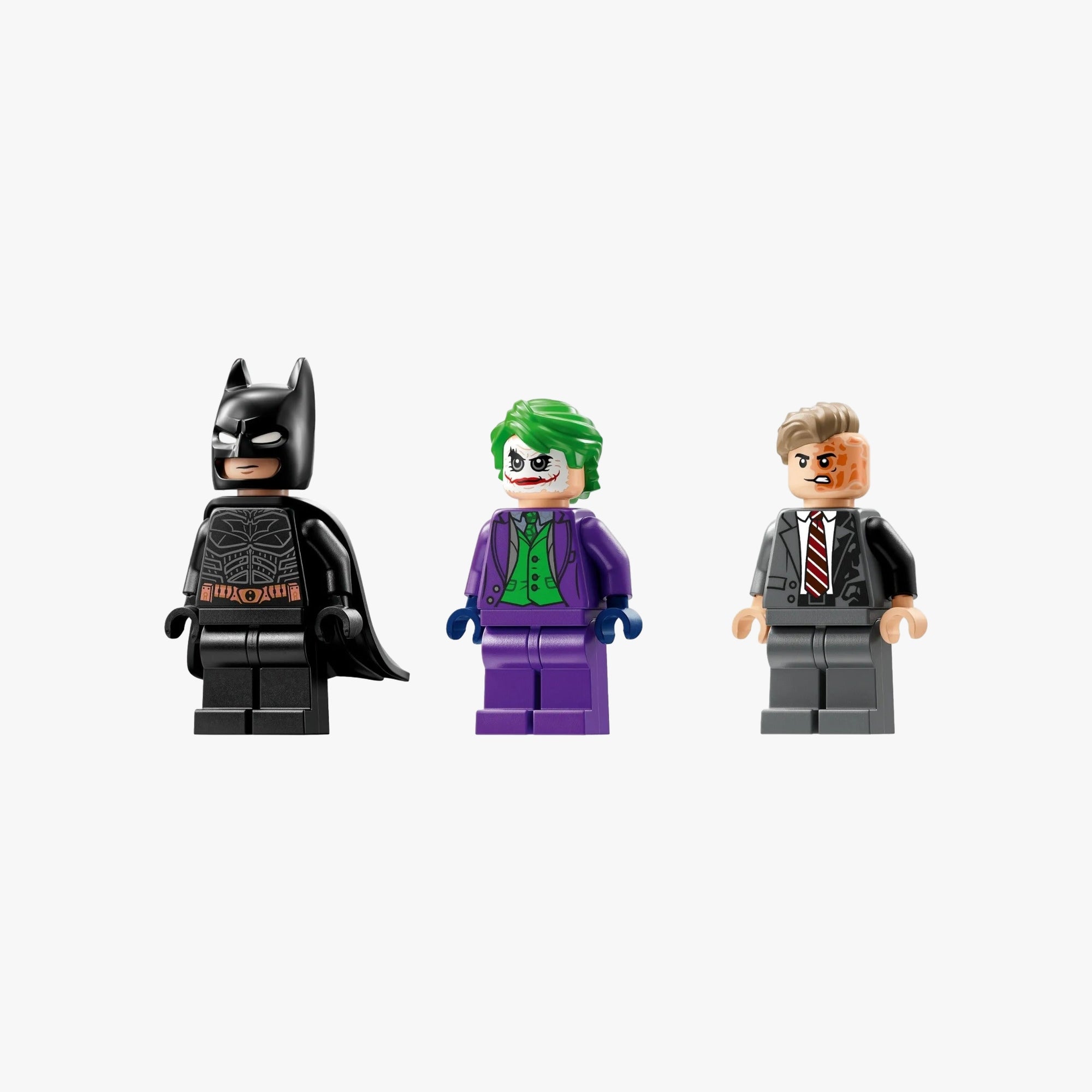 Lego Batman Tumbler + Coringa e Duas-Caras - Super Conjunto DC