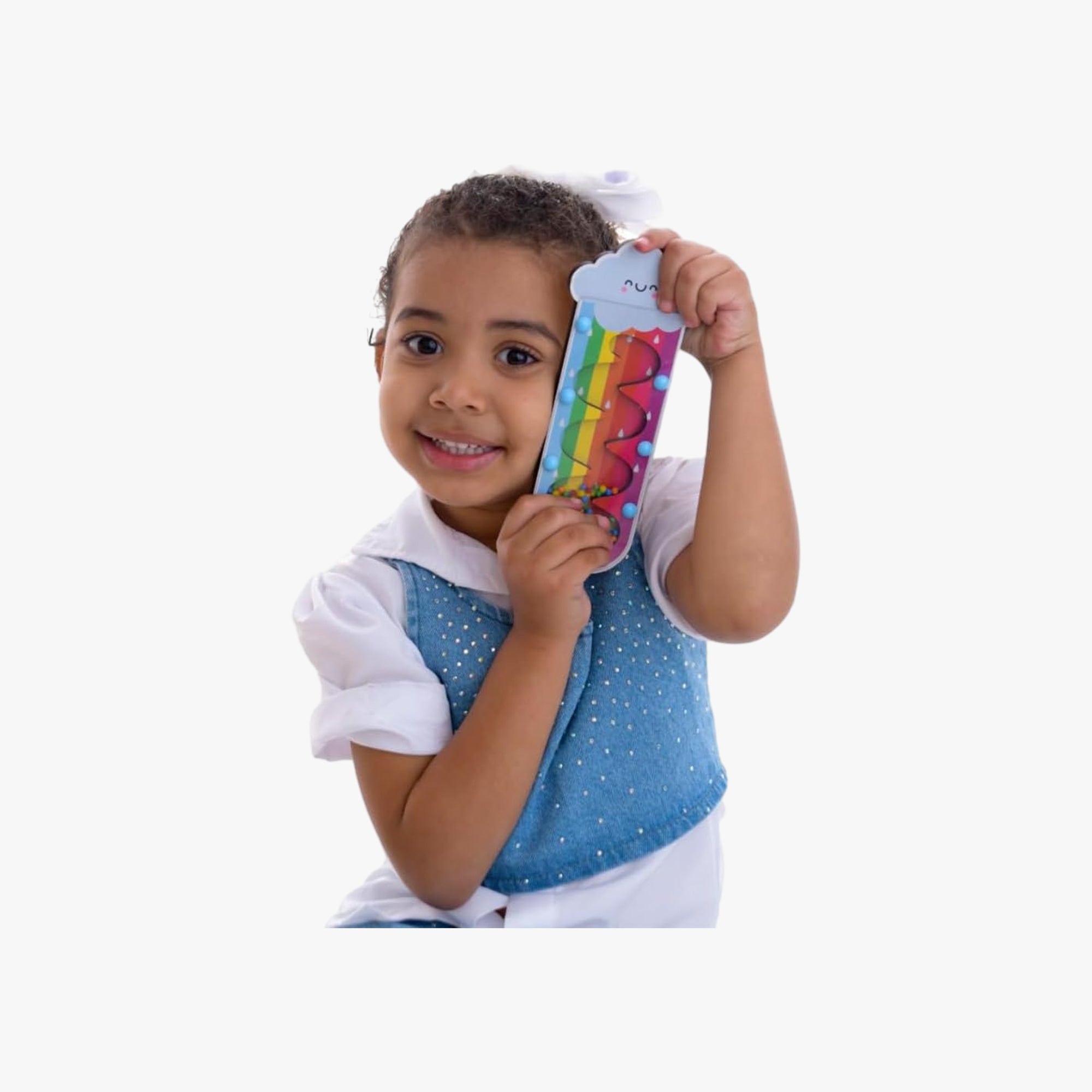 Brinquedo Sensorial Chuvinha