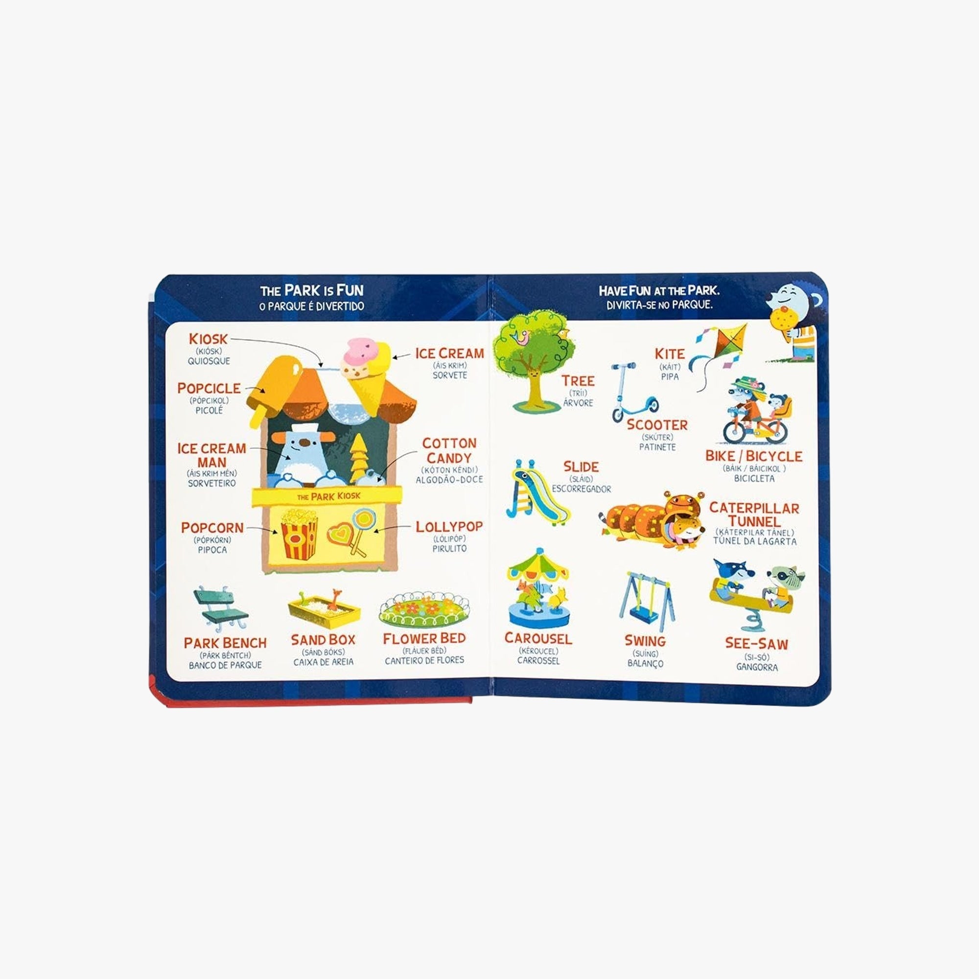 Livro Estou Aprendendo Inglês Minhas Primeiras Palavras