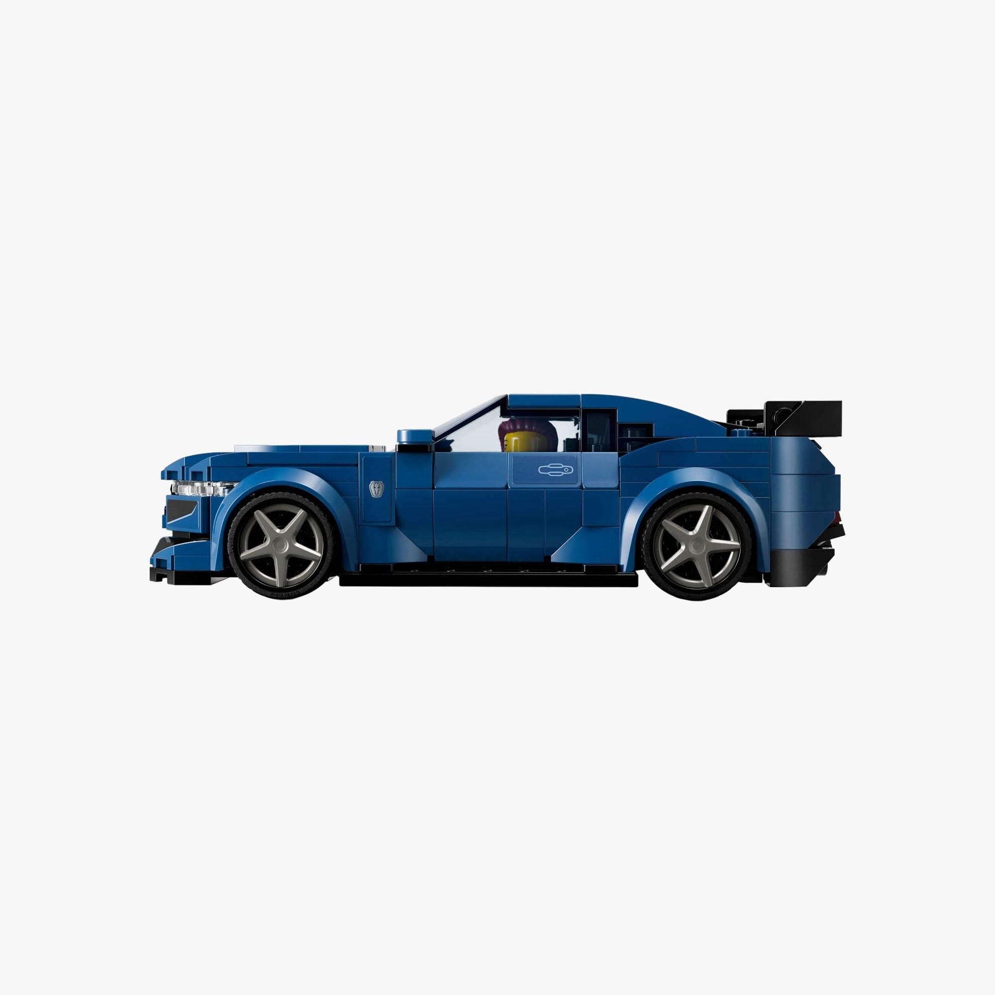 Lego Speed Champions - Carro Esportivo Ford Mustang Dark Horse