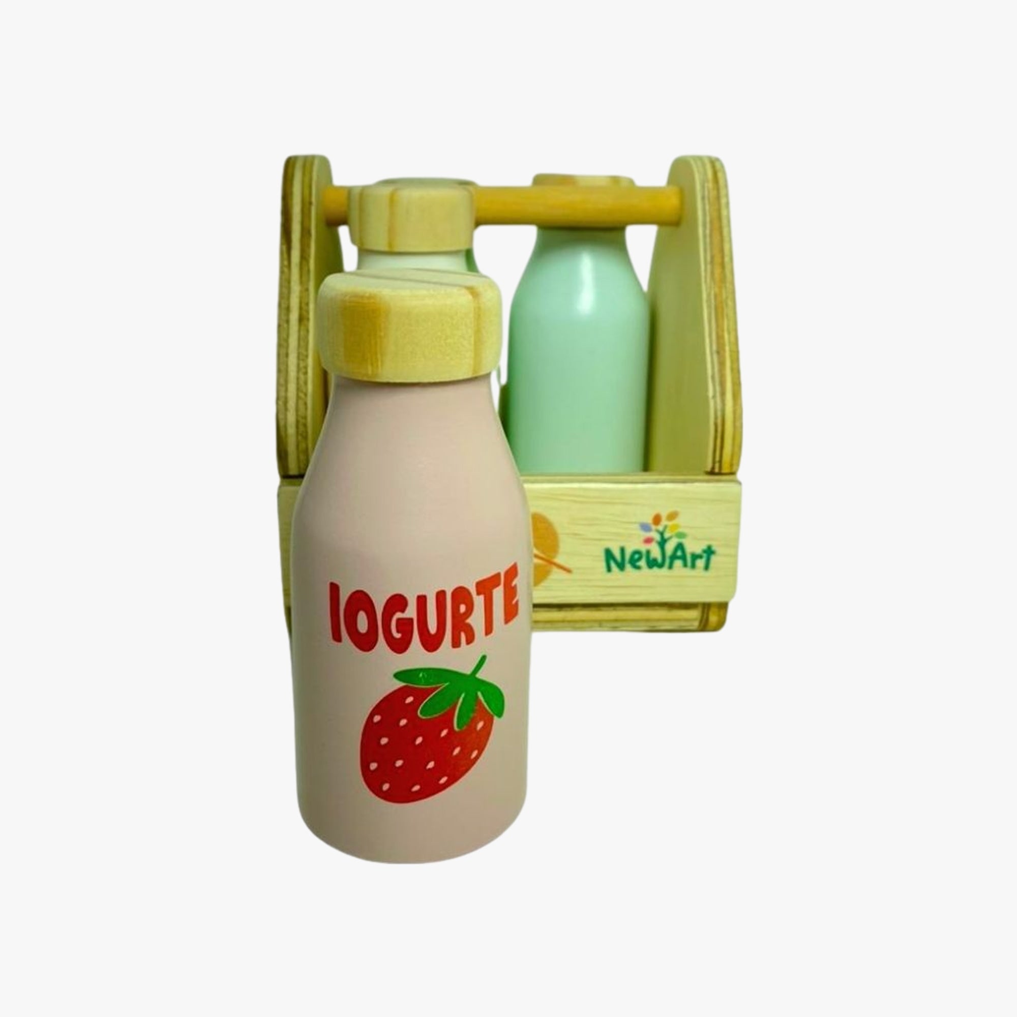 Brinquedo Infantil Kit Bebidas