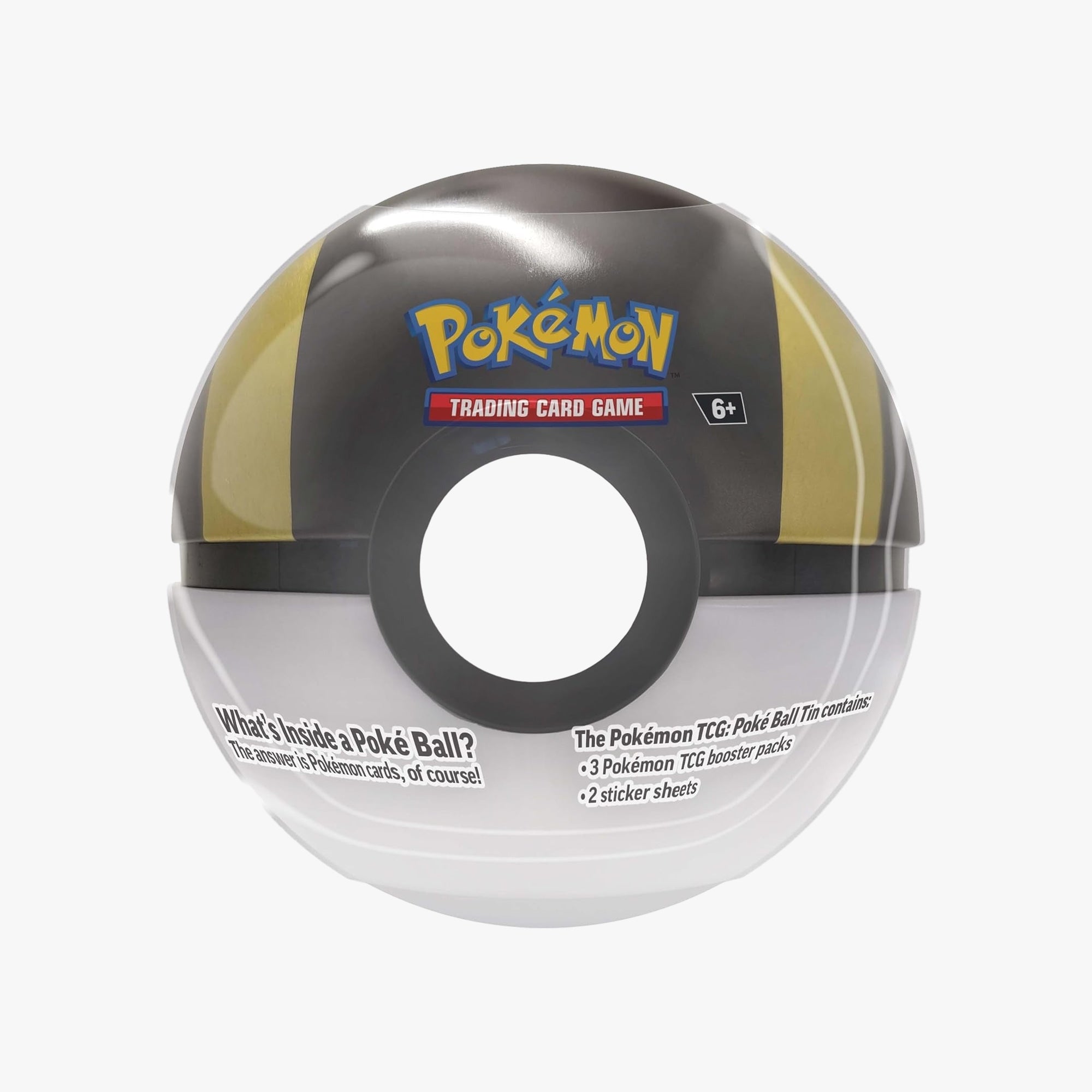 Pokémon TCG Poké Ball Tin