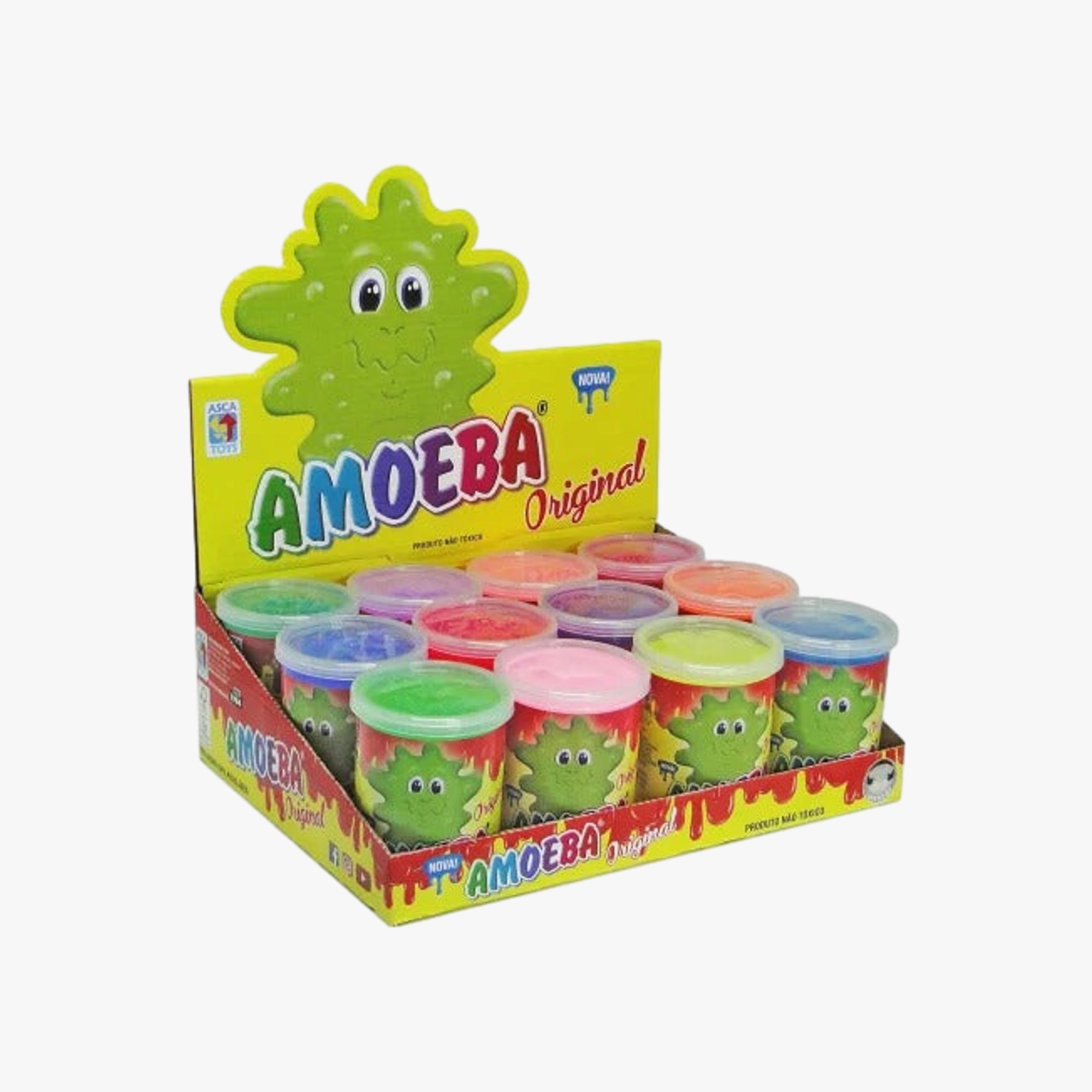 Amoeba Sortida