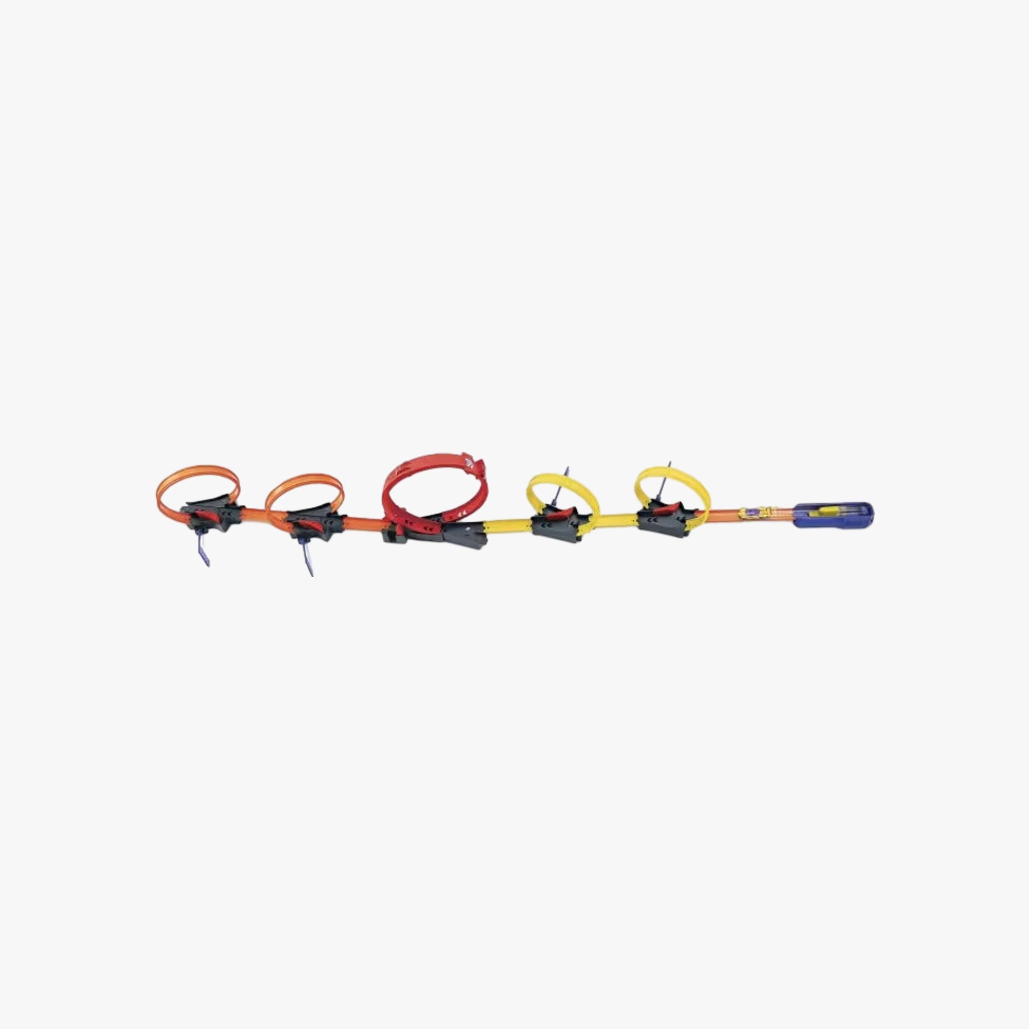 Hot Wheels Action Pista de Brinquedo Competição Super Loop