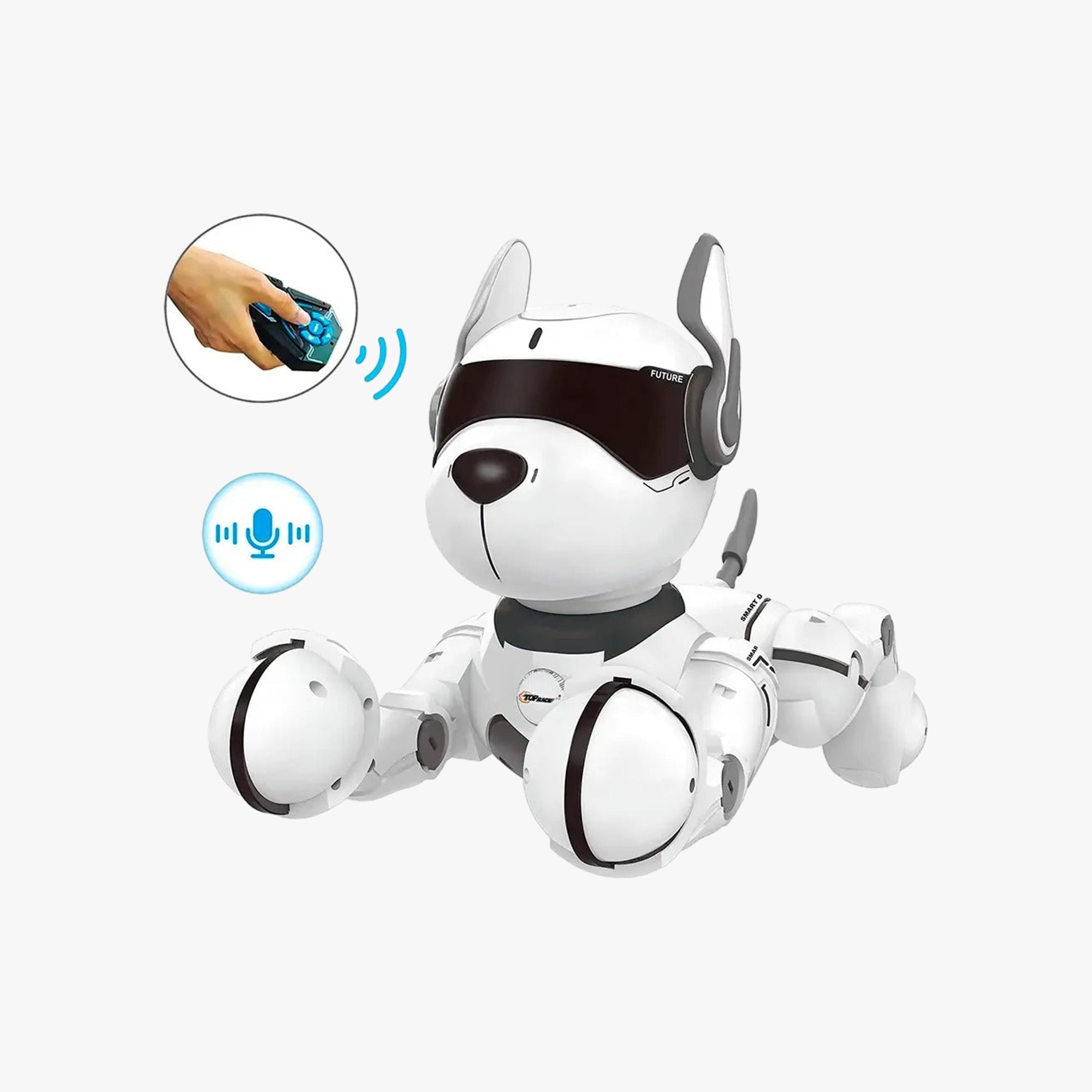 Cão Robô Interativo Smart Pet