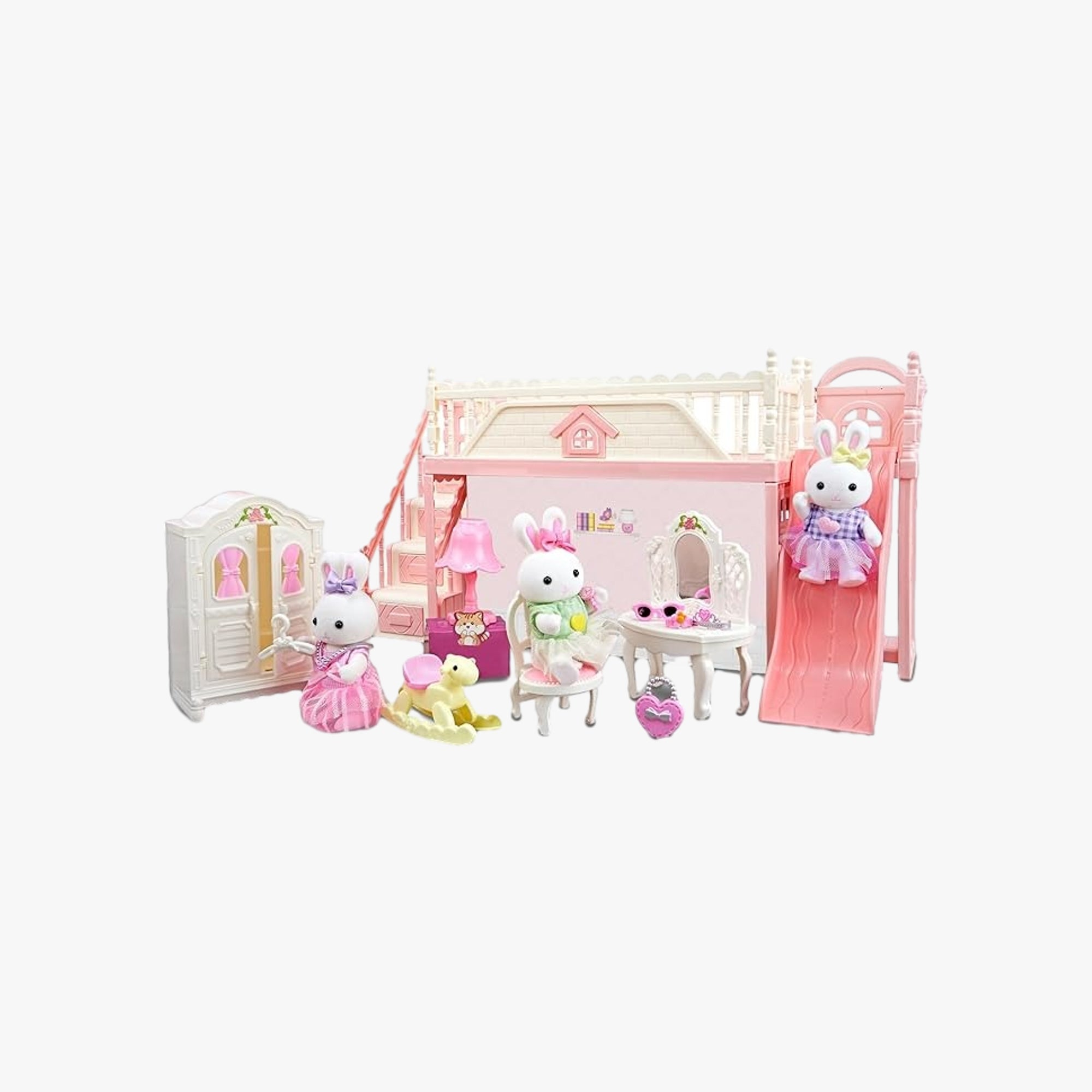 Brinquedo Casinha Feliz Playground