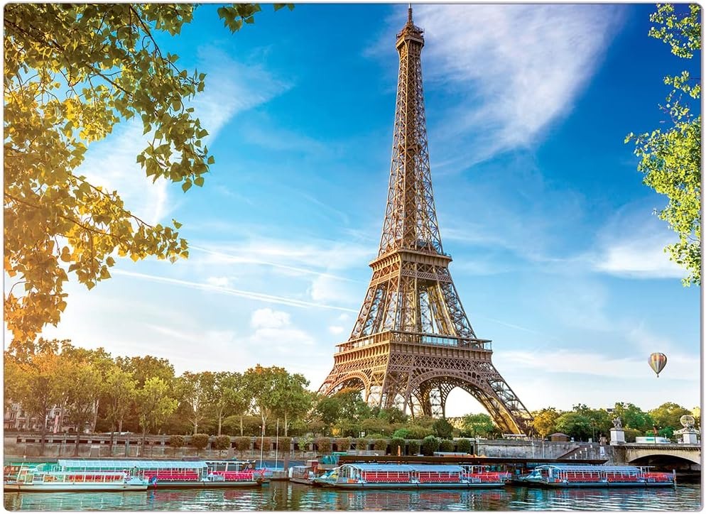 Quebra-Cabeça 1000 Peças Paris