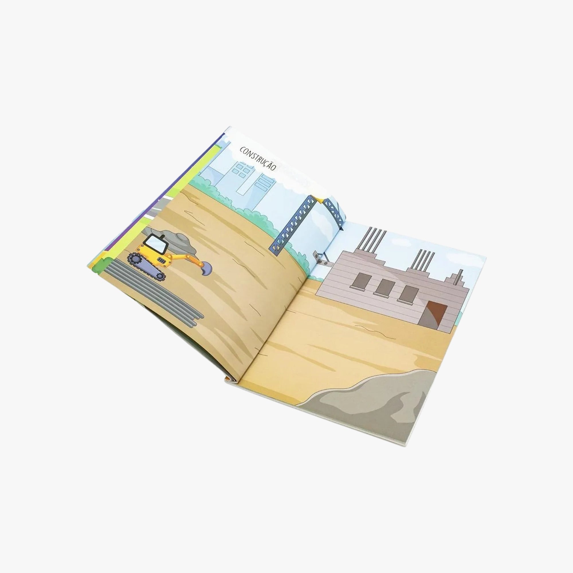 Livro 250 Adesivos - Criando Histórias: Meninos