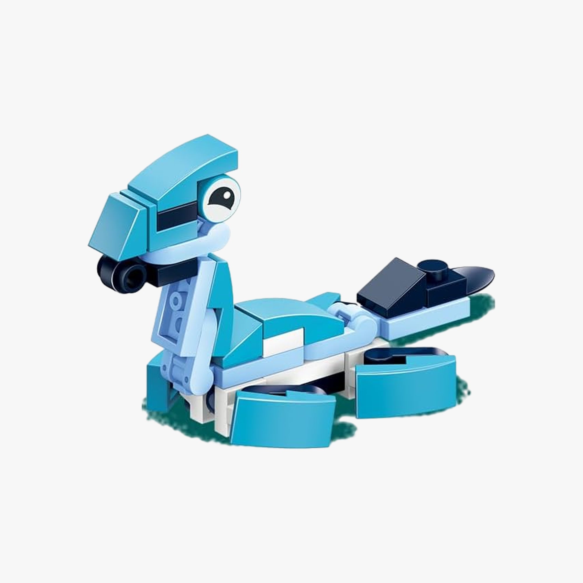 Blocos de Montar: Dinossauro Inblox Sortidos