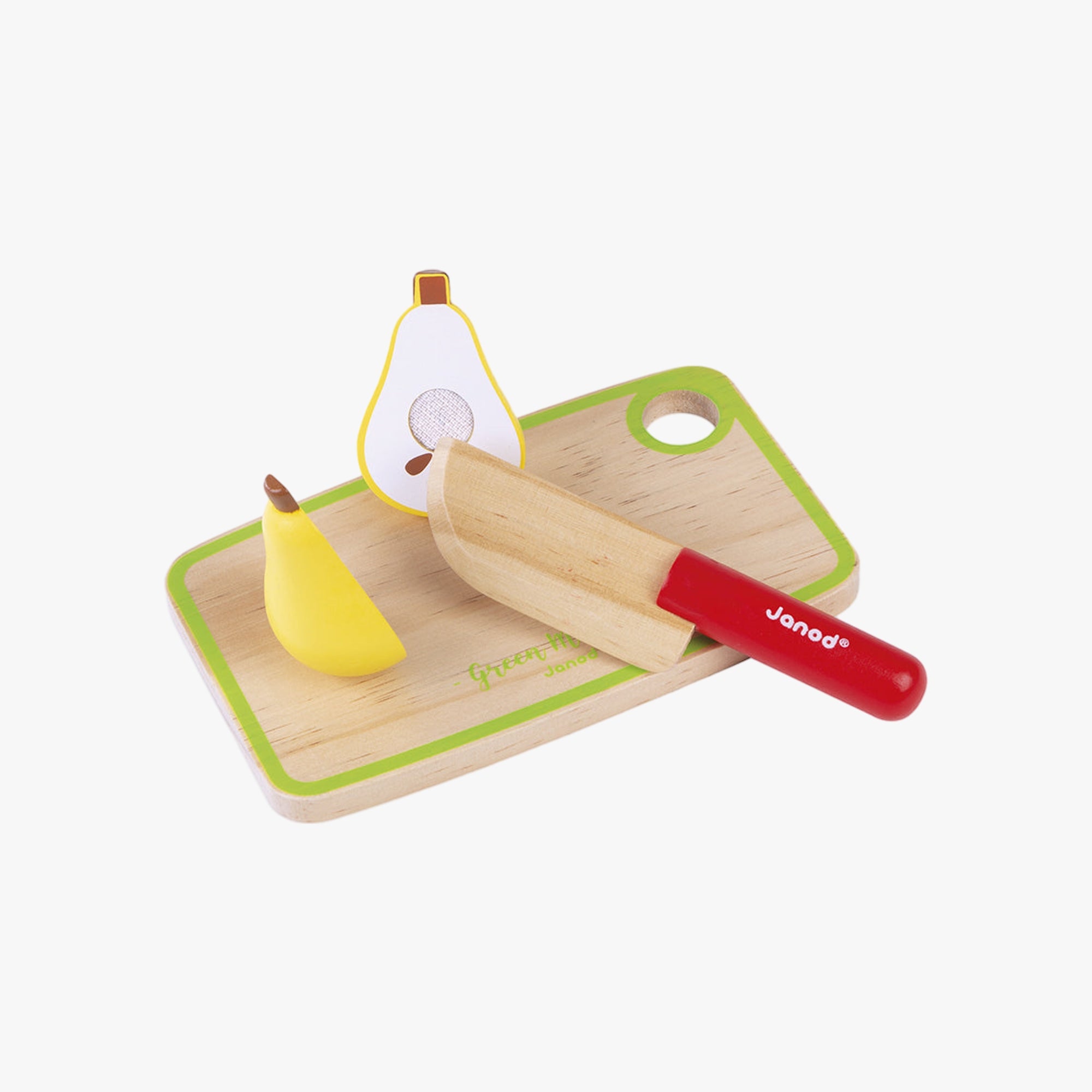 Kit Hortifrúti e Acessórios Cozinha de Velcro