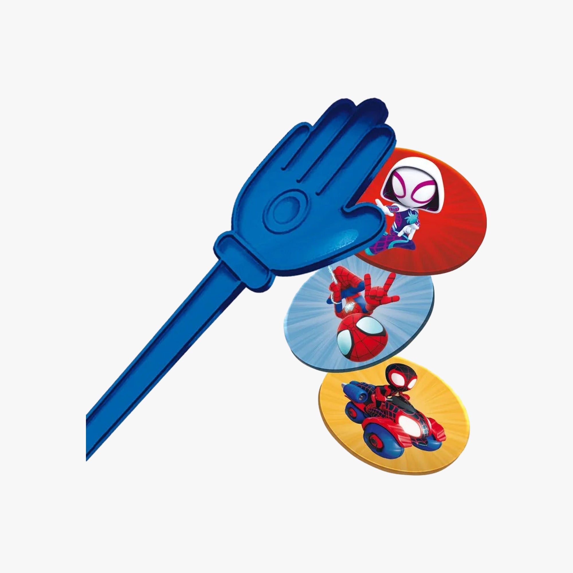Jogo Tapa Certo Homem Aranha Amazing Friends