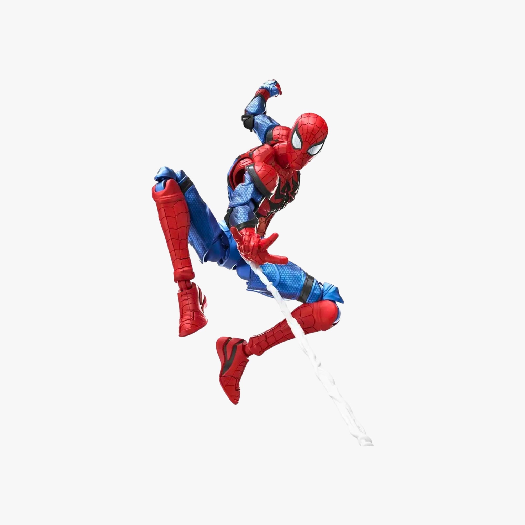 Boneco Montável Homem-Aranha Blokees