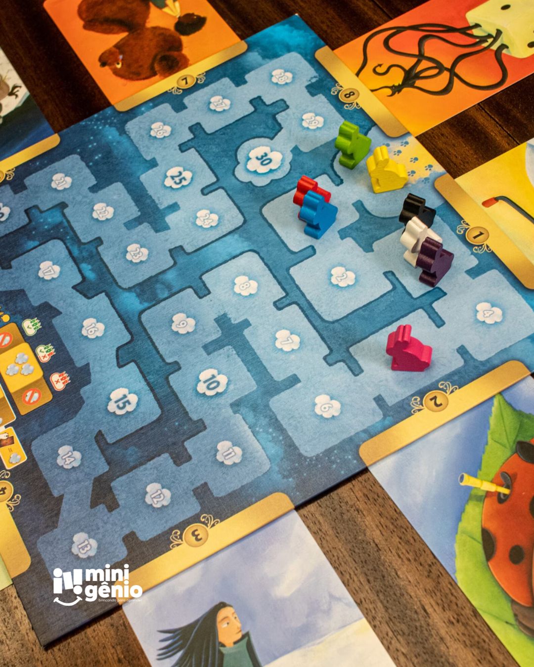 Jogo de Tabuleiro Dixit - Galápagos