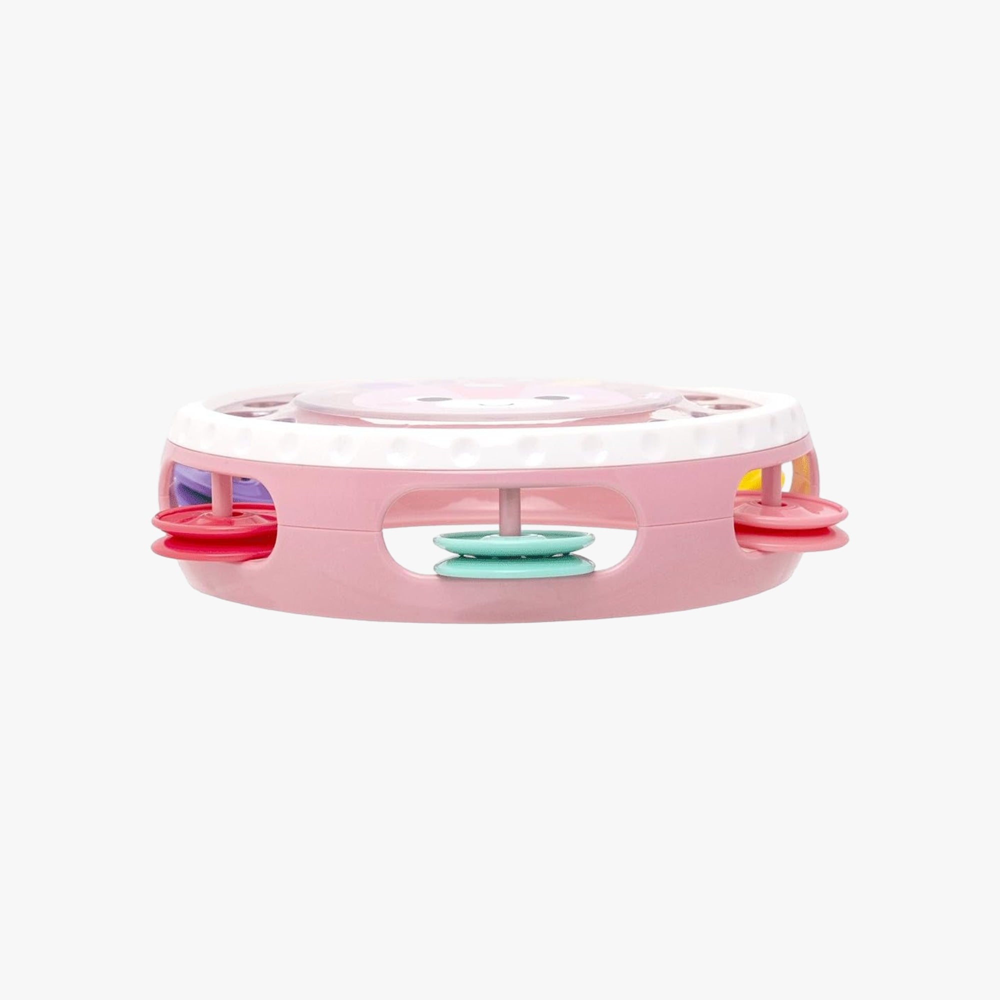 Brinquedo Musical de Bebê Pandeiro Unicórnio