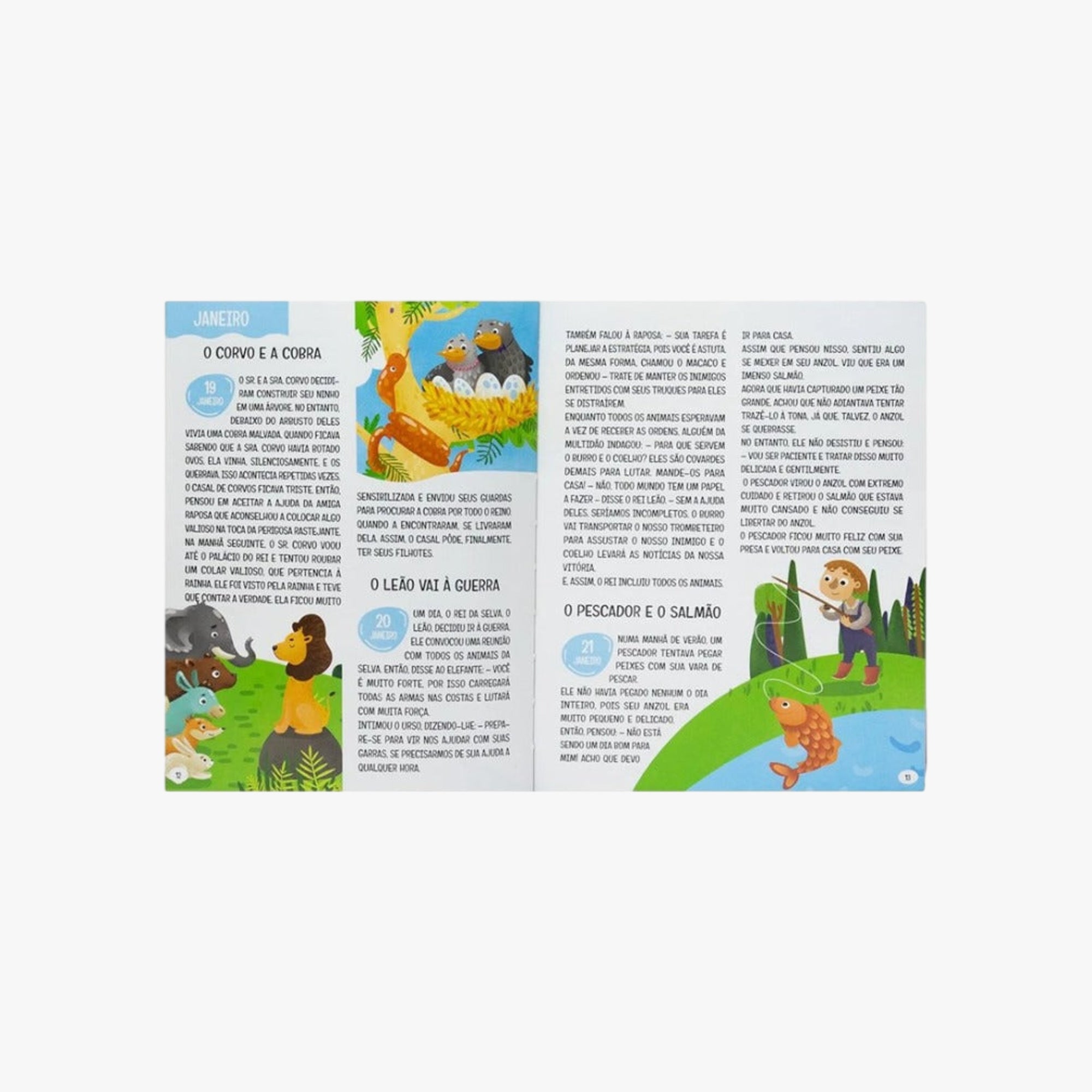 Livro 365 Contos de Aventuras ?