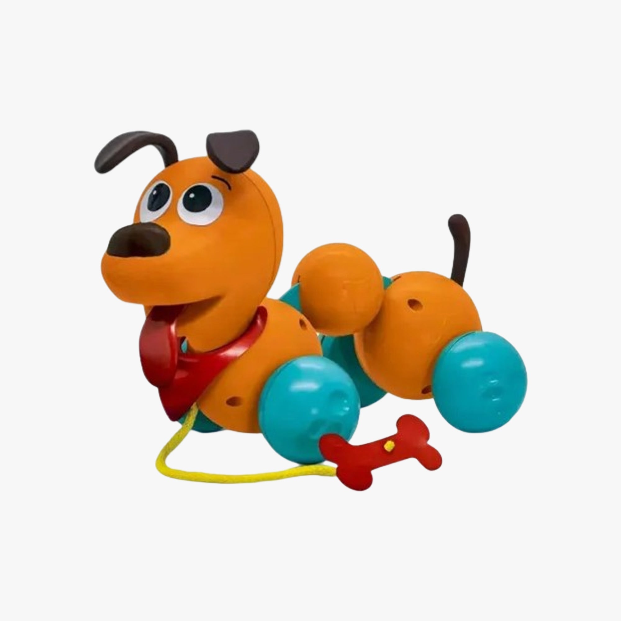 Cachorro Elkão Quer Passear