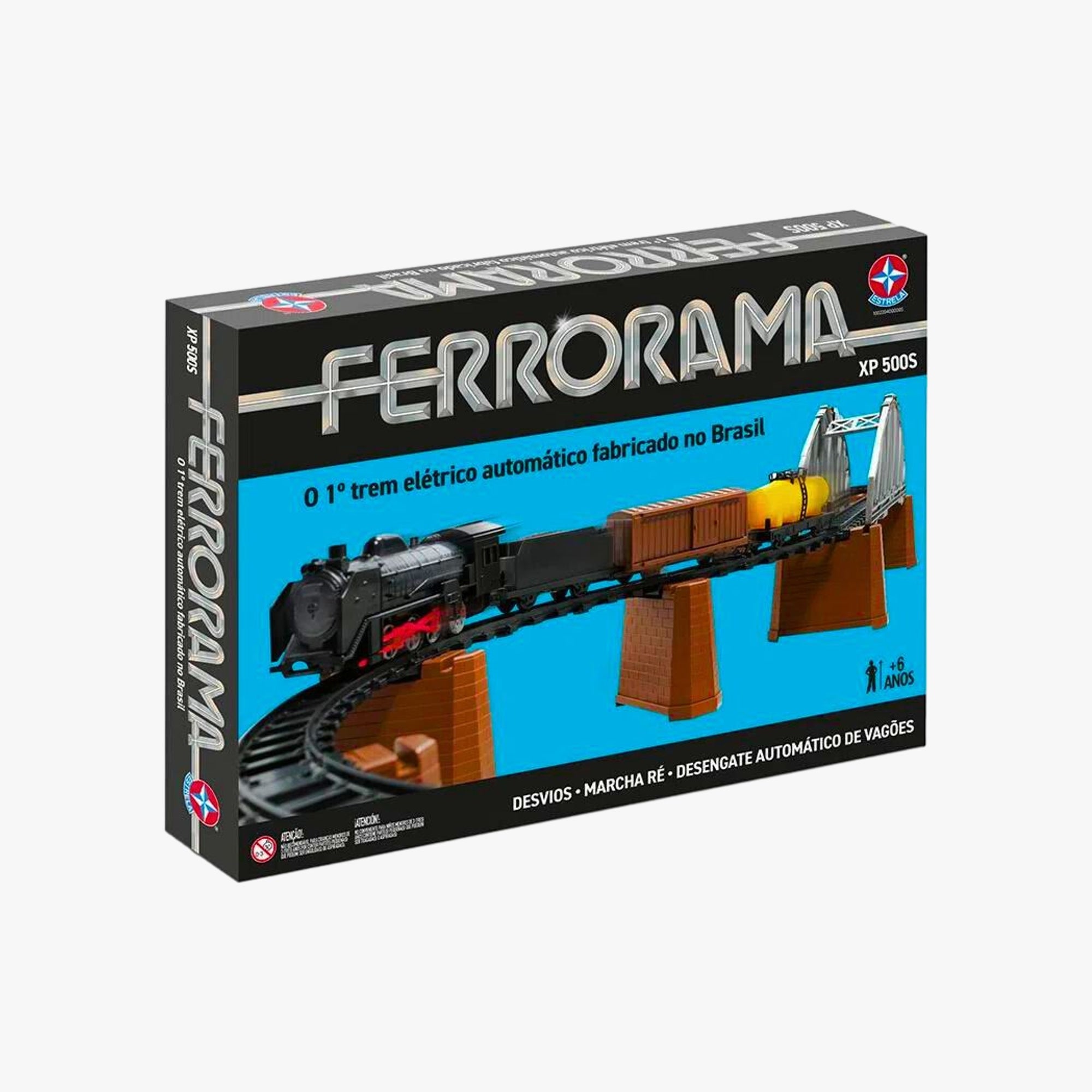 Ferrorama Xp 500S