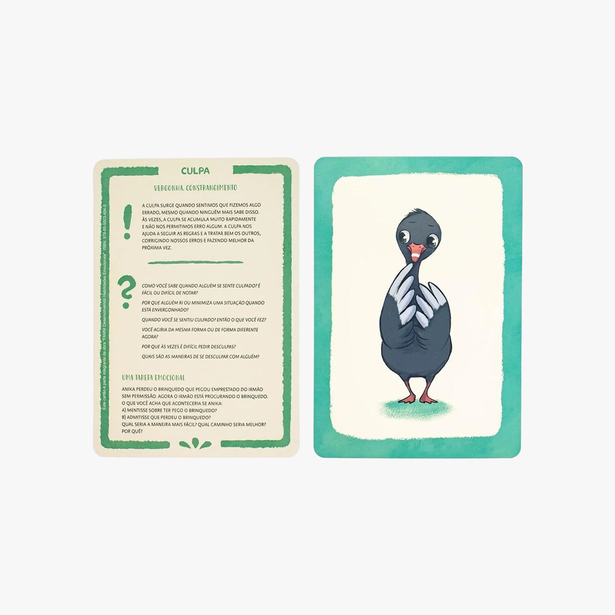 Livro Fanni Desenvolvendo Habilidades Emocionais