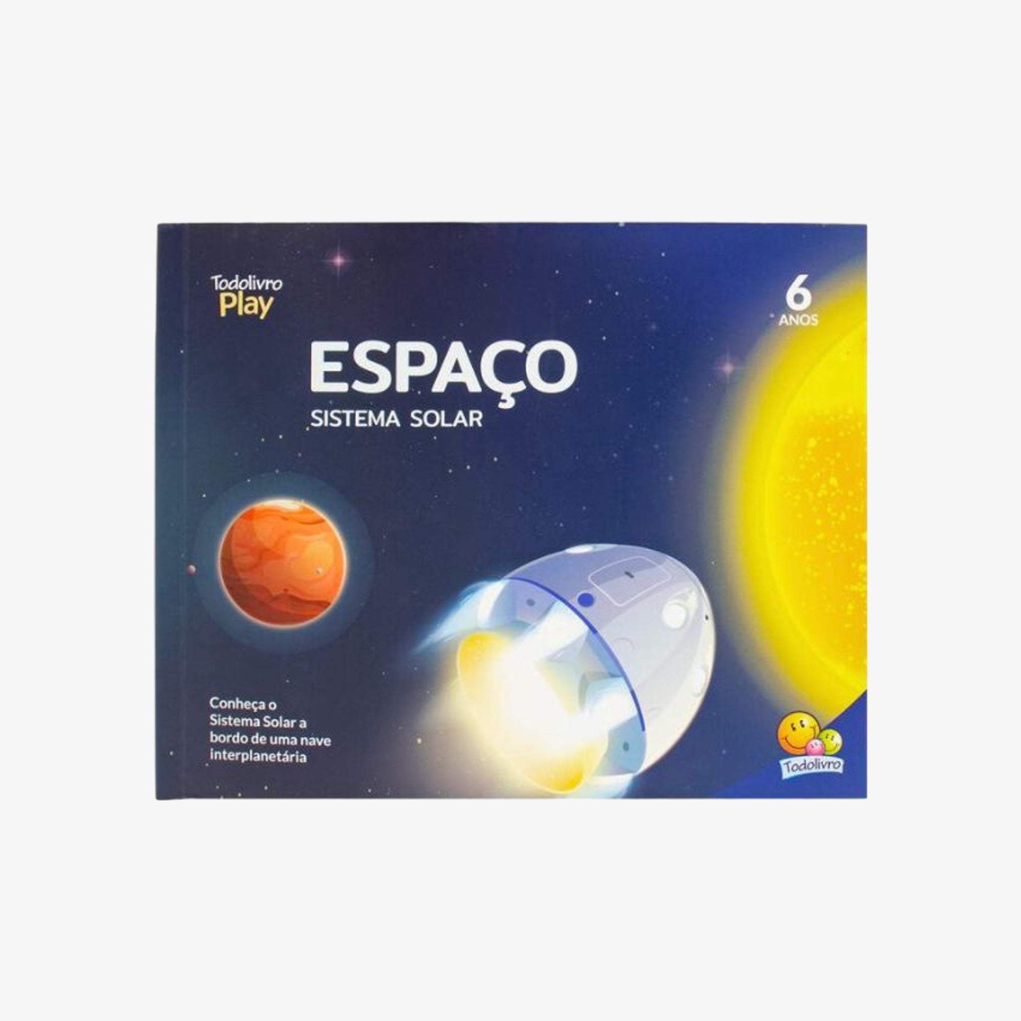 Kit Educativo Espaço Livro e Quebra-Cabeça