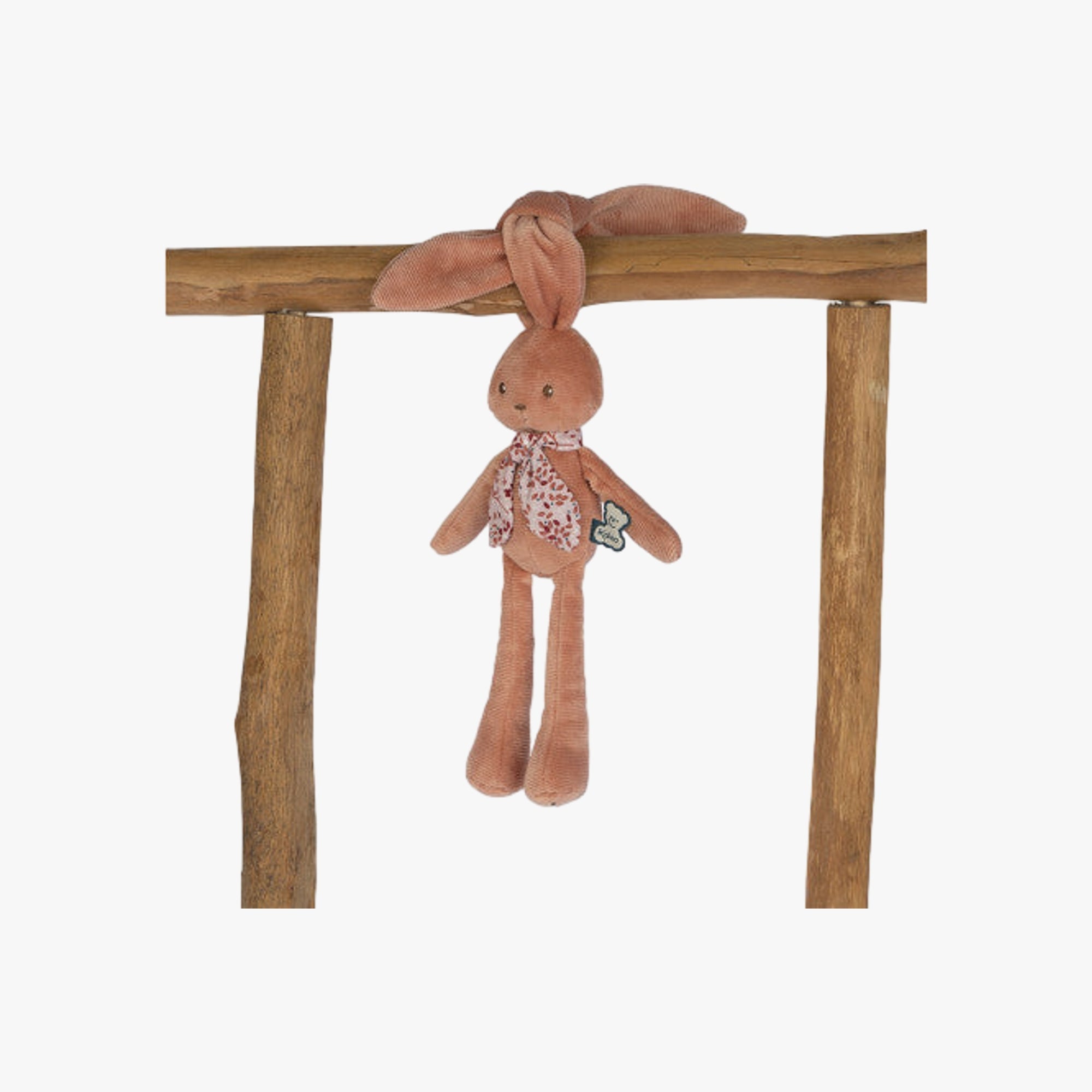 Meu Primeiro Coelhinho Terracota