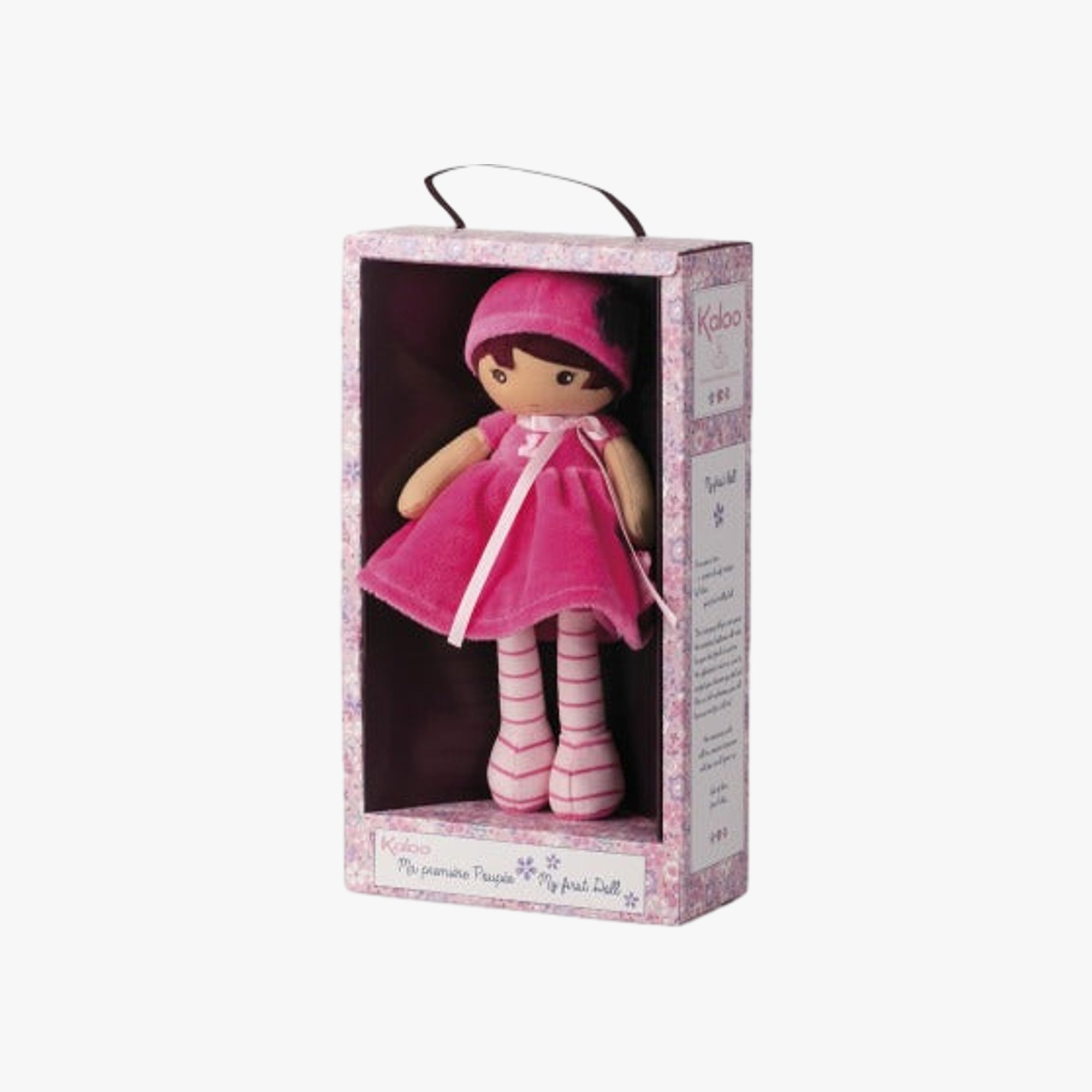 Minha Primeira Boneca Emma 25cm