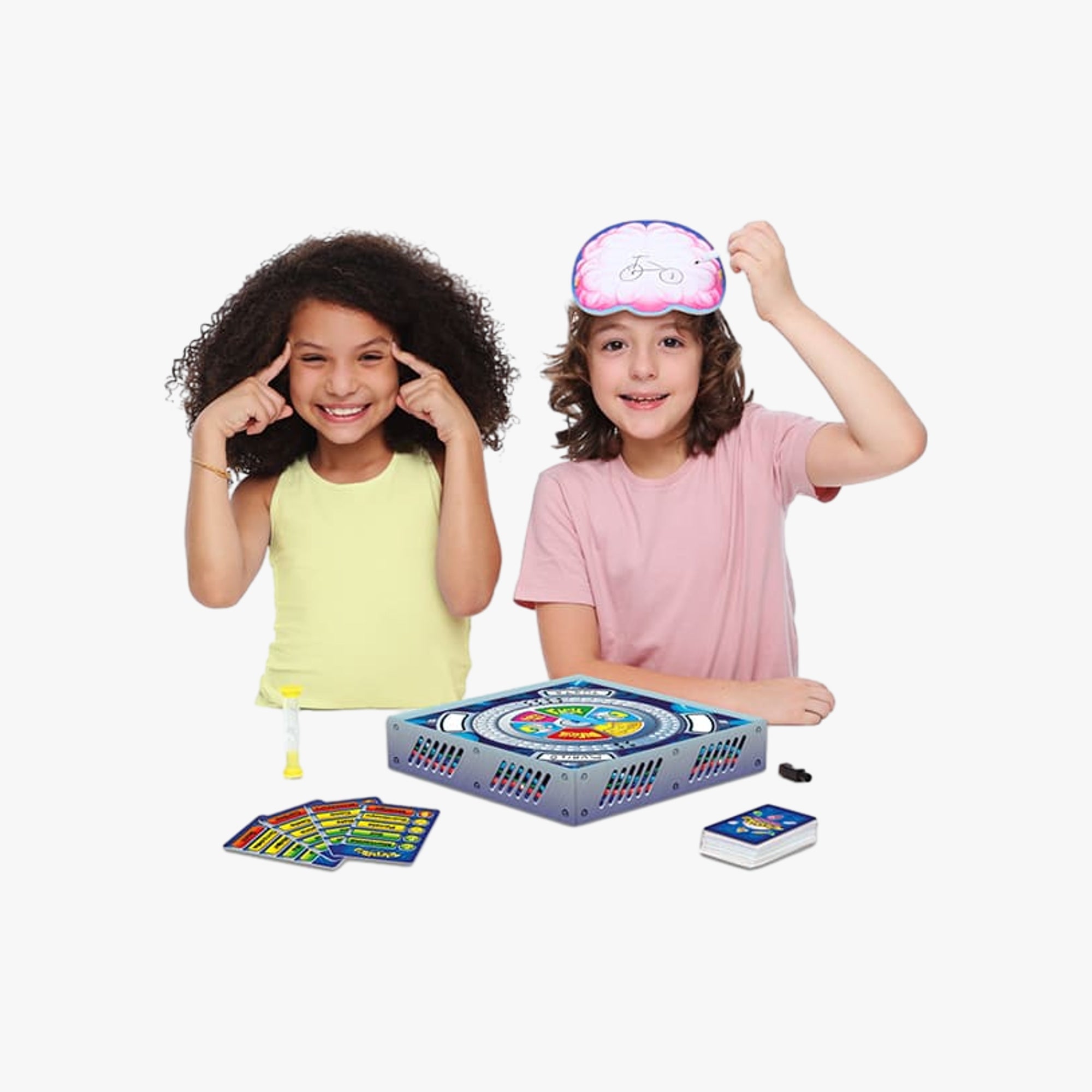 Jogo Educativo Infantil Telepática Mente Toyster