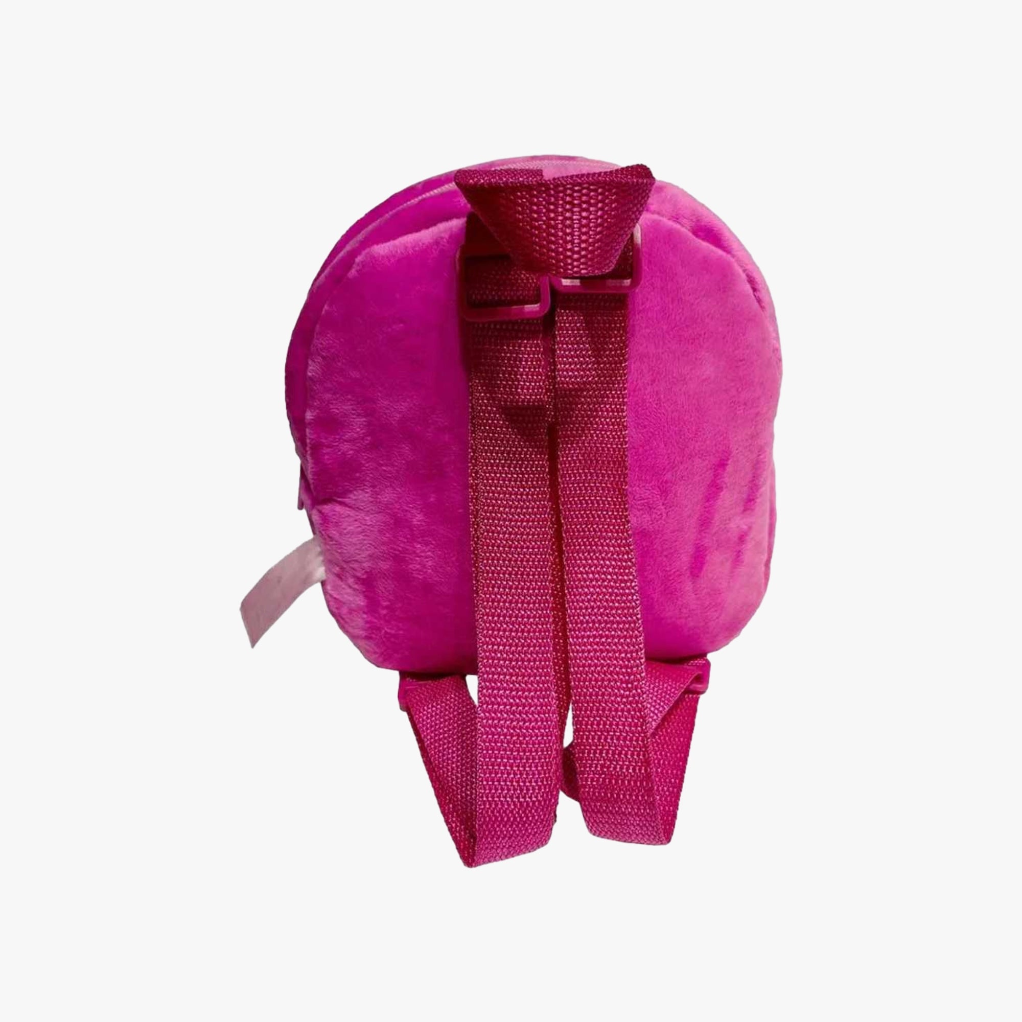 Mochila Infantil de Pelúcia Hello Kitty