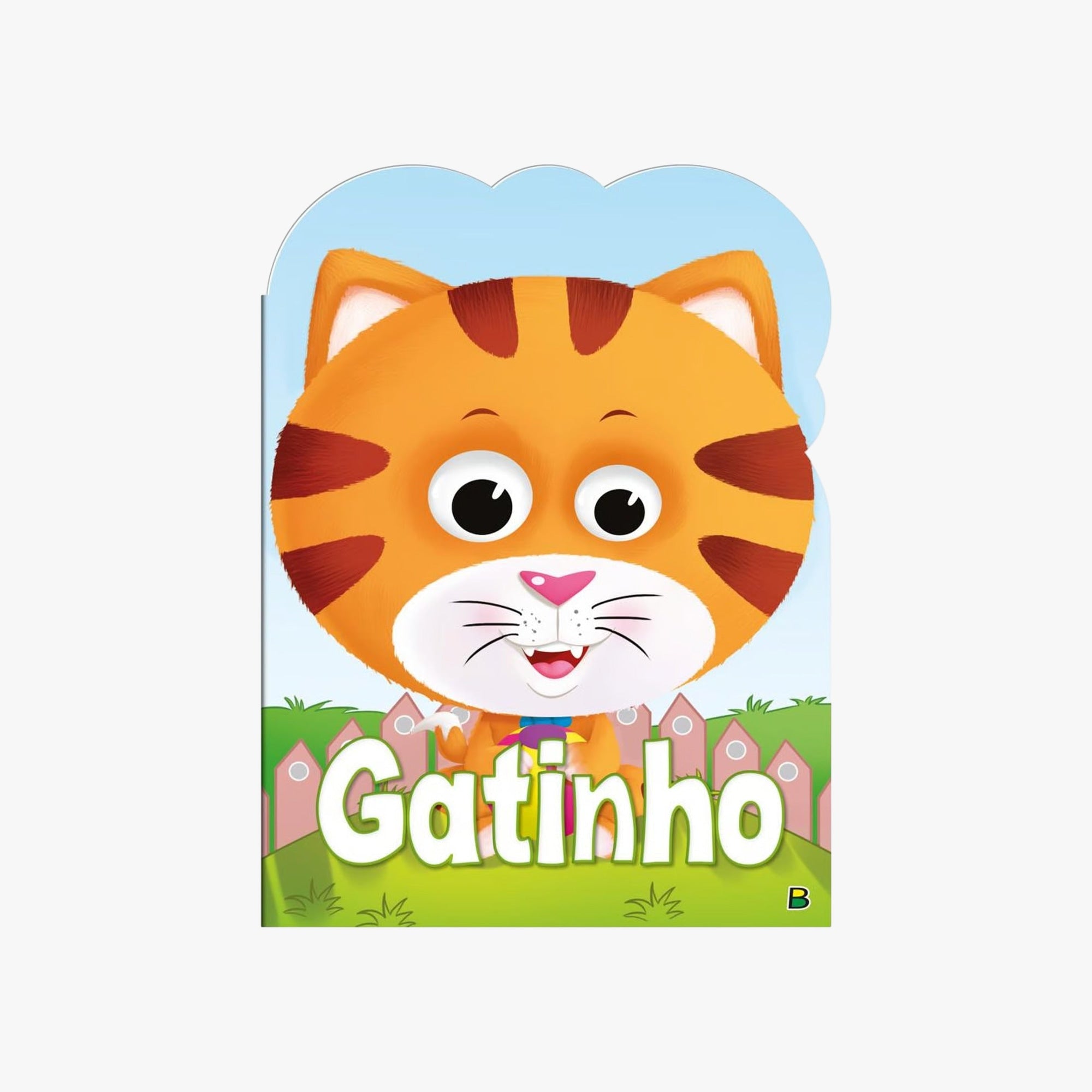 Livro de História Olha Quem Sou Gatinho