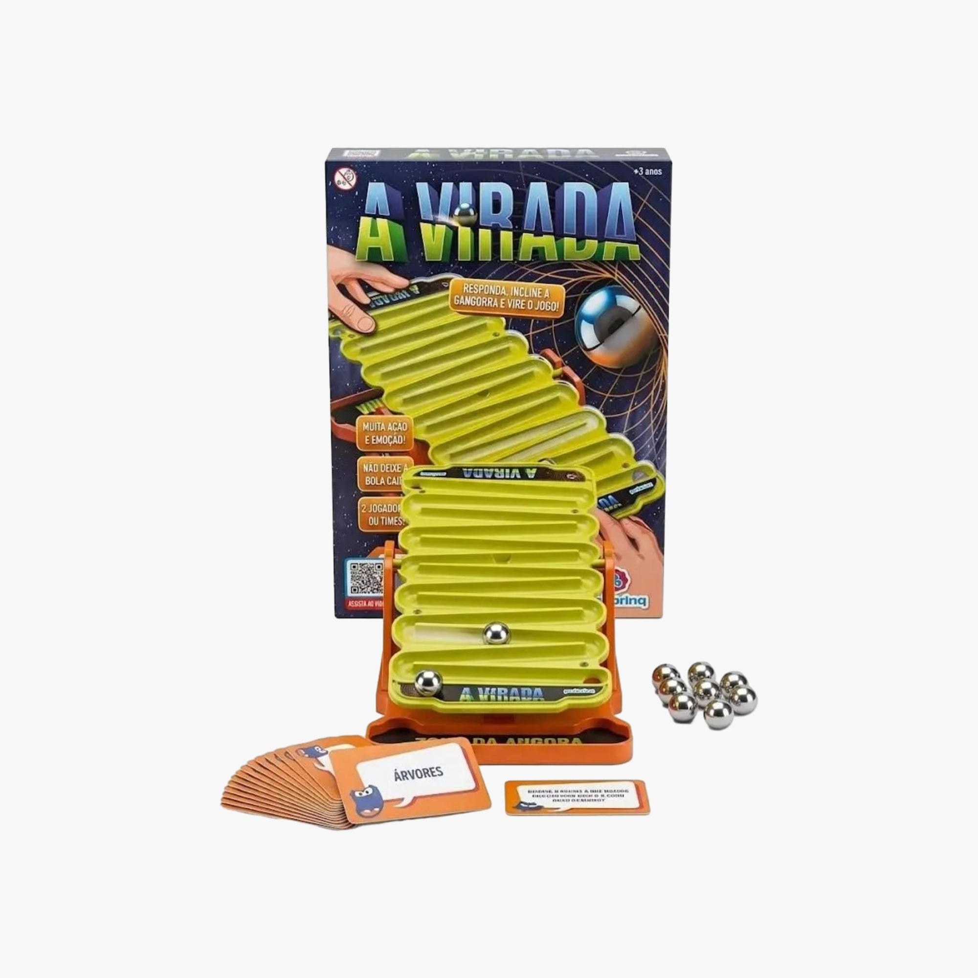 Jogo Infantil A Virada