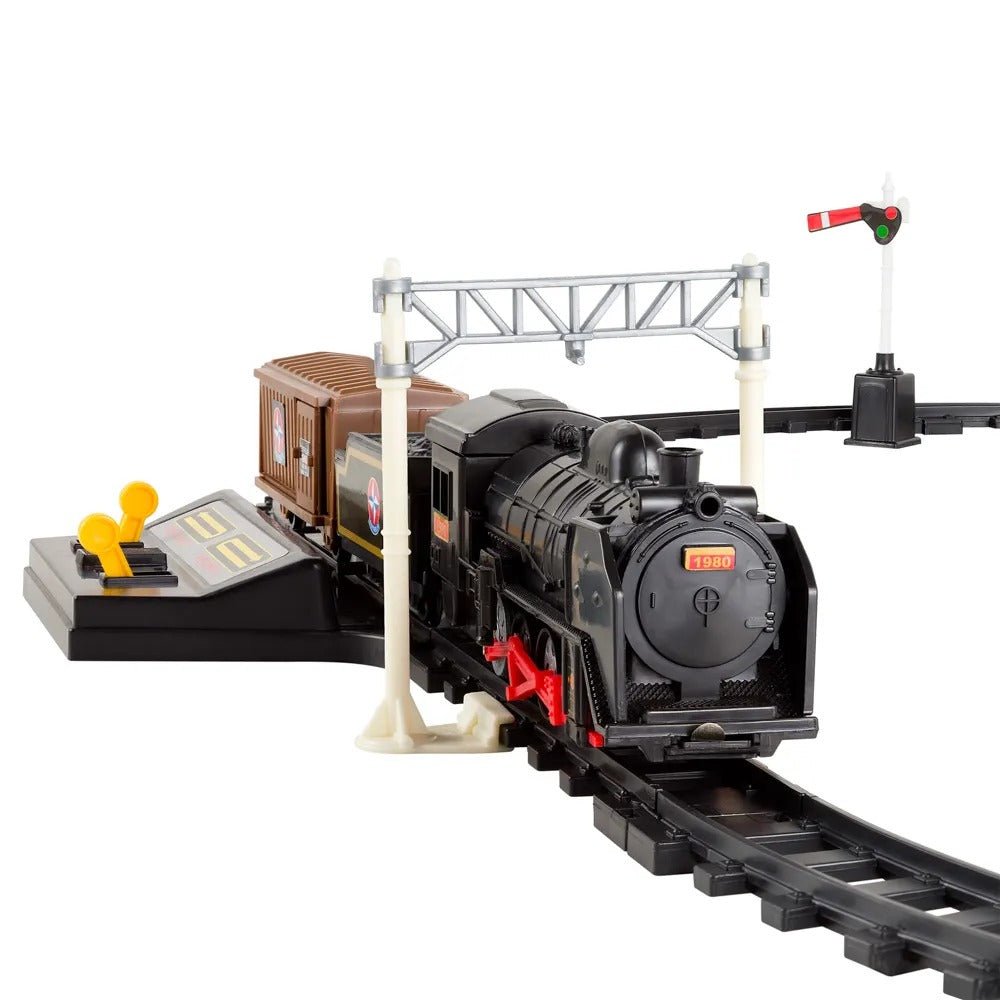 Trem Pista Locomotiva Ferrorama Xp 100