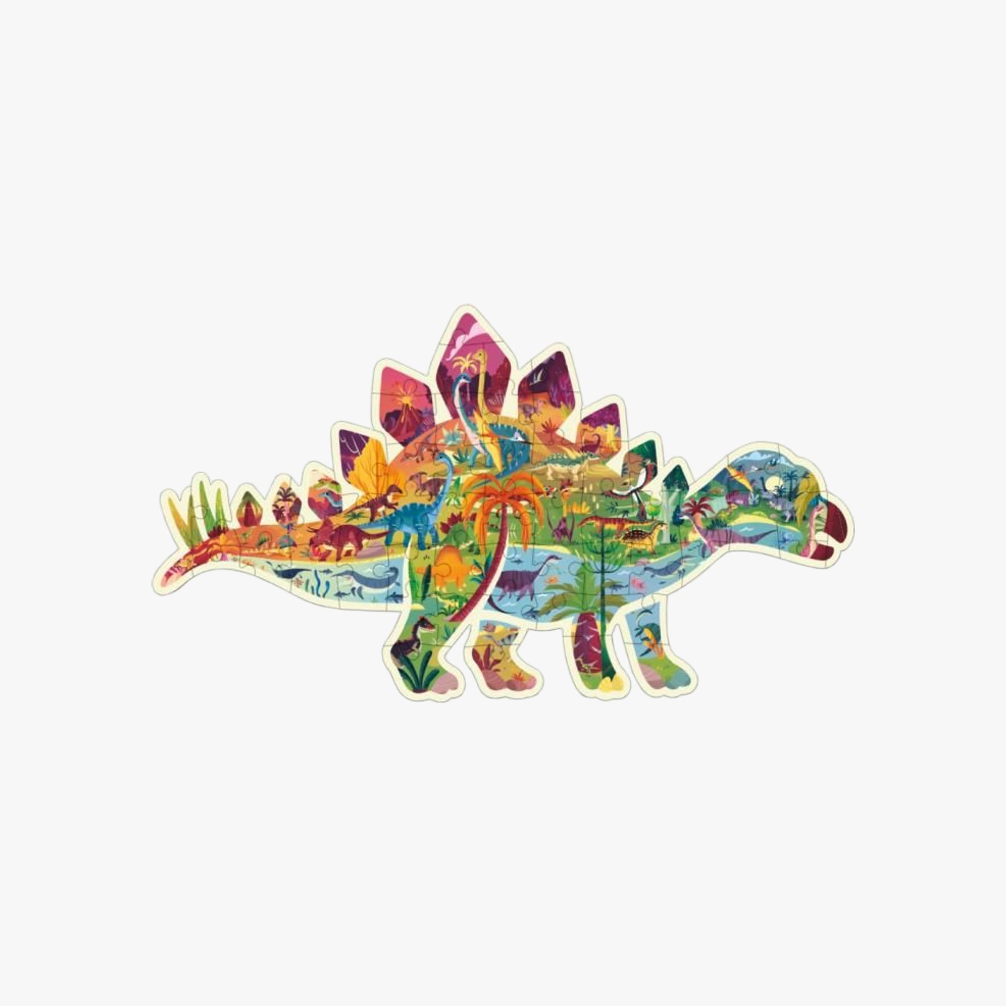 Box de Aprendizagem Grandes Ideias Descubra Dinossauros